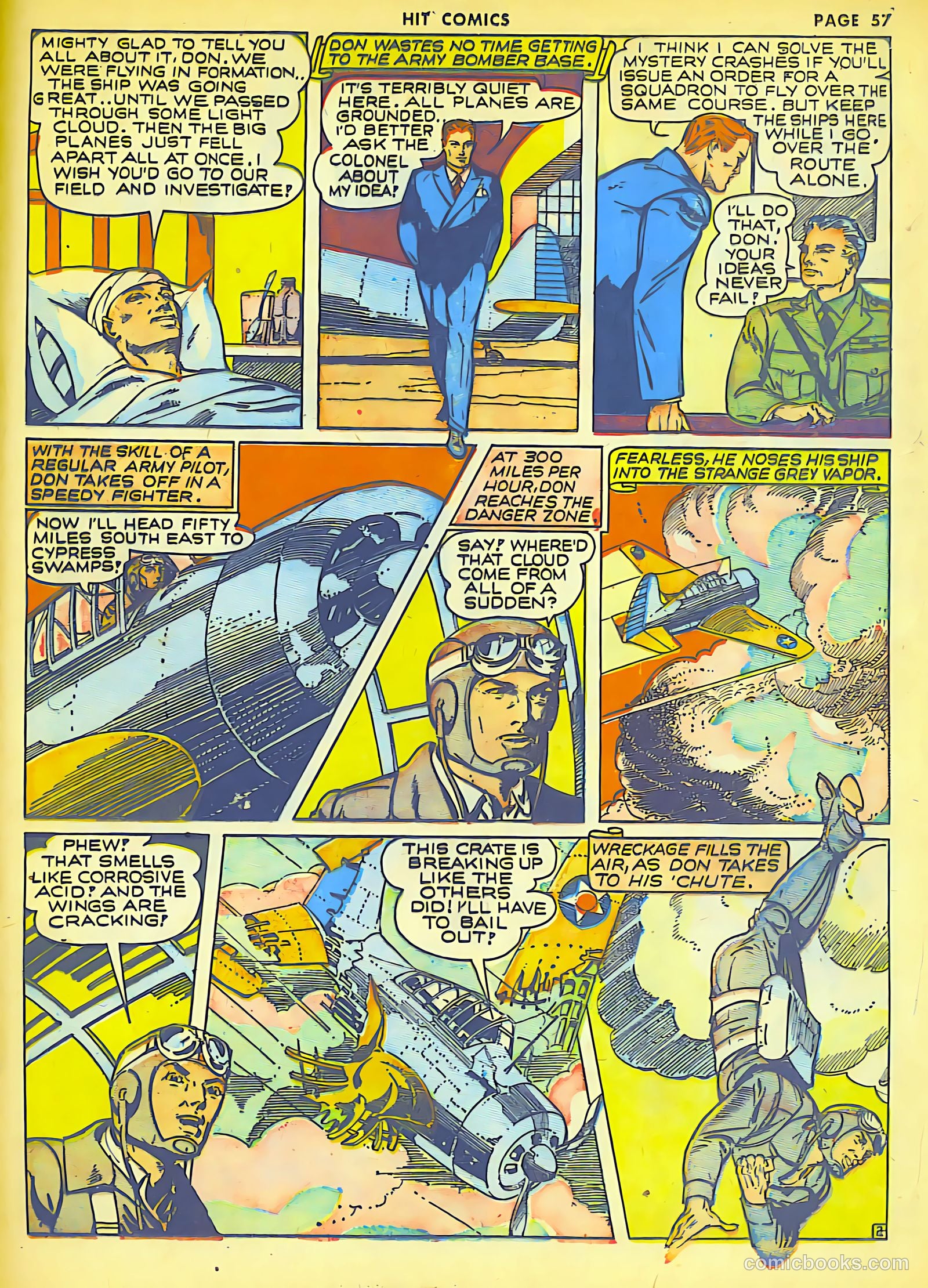Hit Comics #21 — page 59 of 68