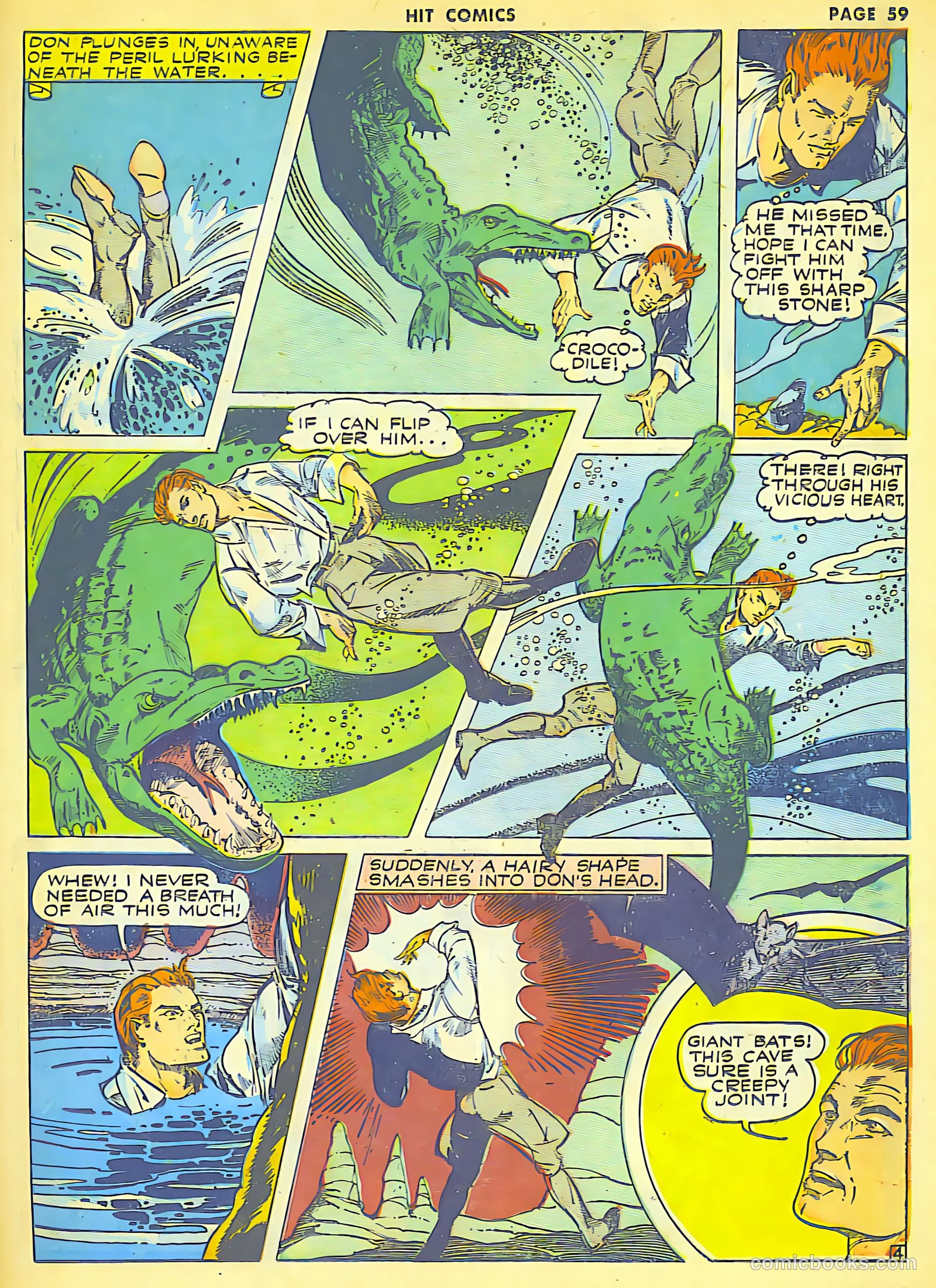 Hit Comics #21 — page 61 of 68