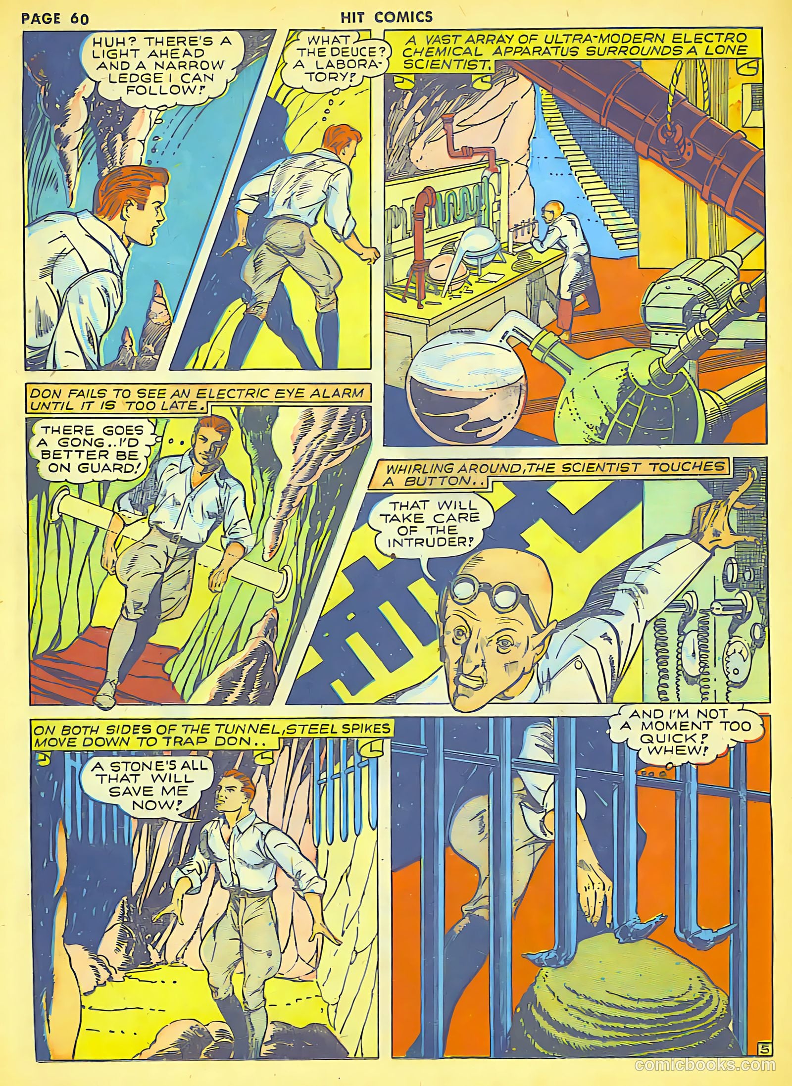 Hit Comics #21 — page 62 of 68