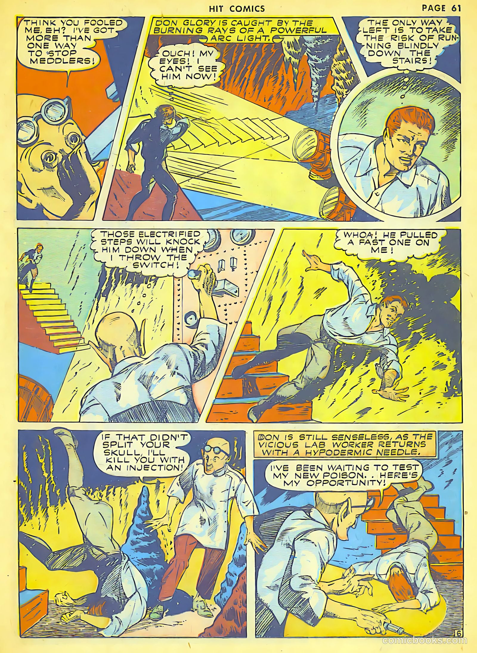 Hit Comics #21 — page 63 of 68