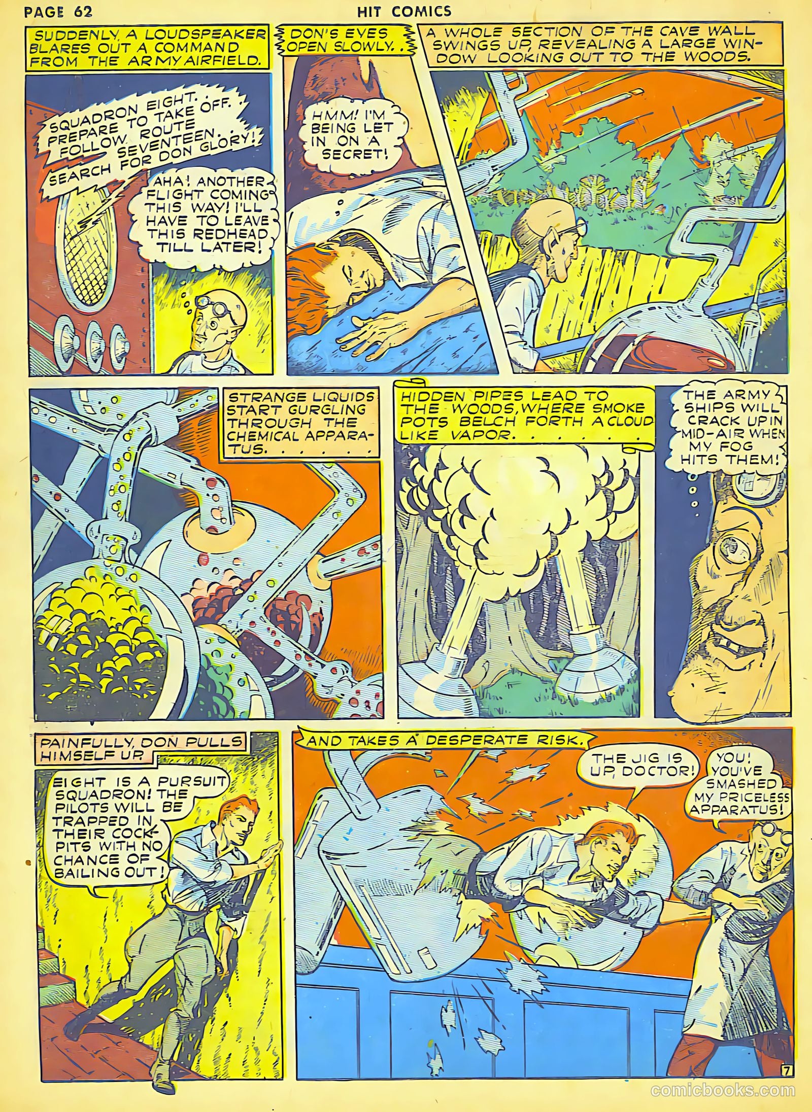 Hit Comics #21 — page 64 of 68