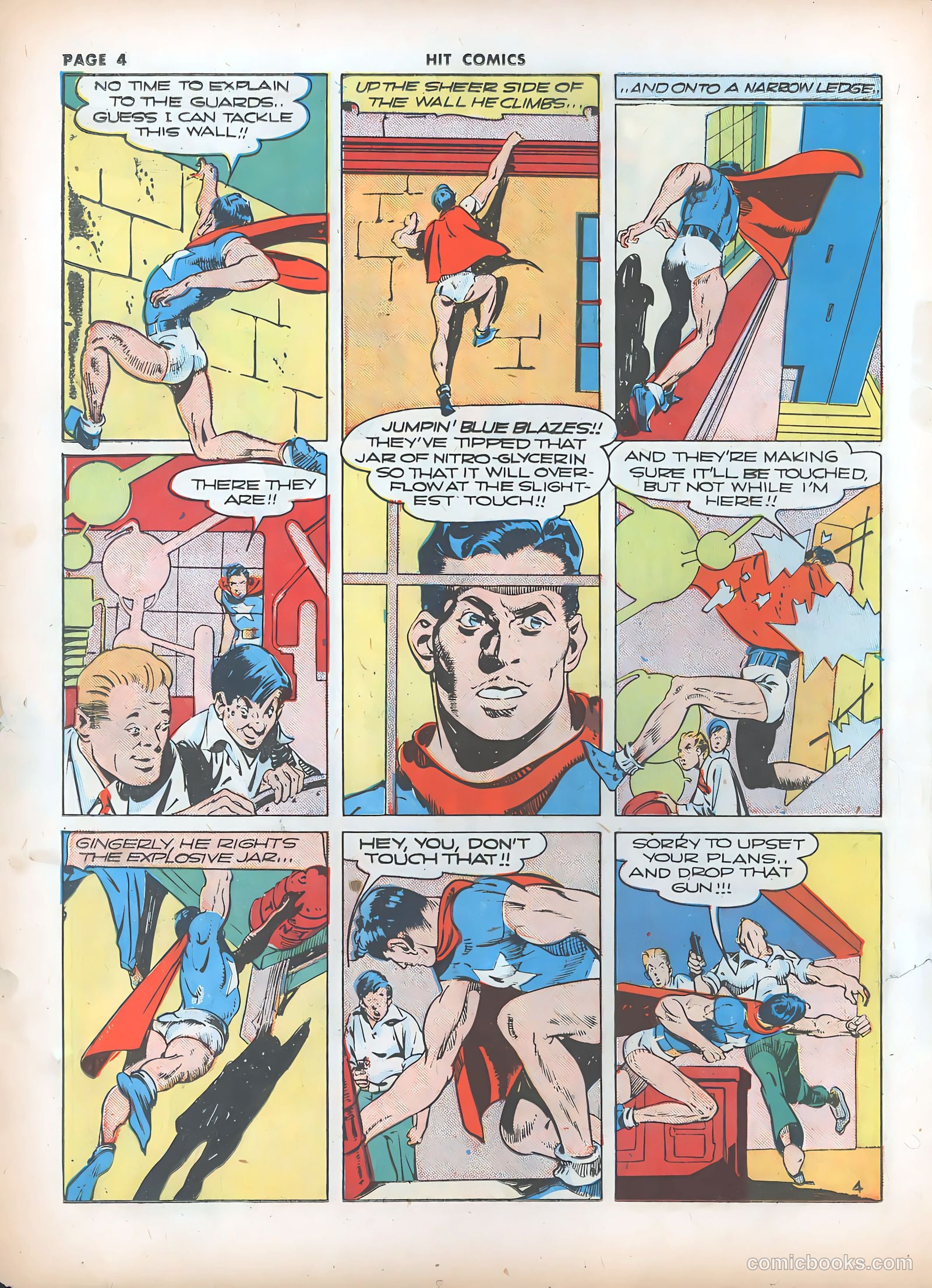 Hit Comics #22 — page 6 of 69