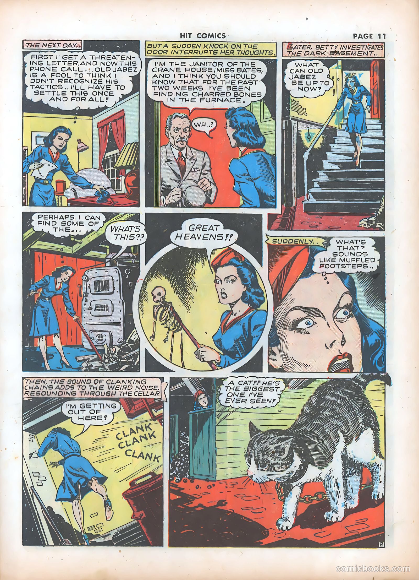 Hit Comics #22 — page 13 of 69