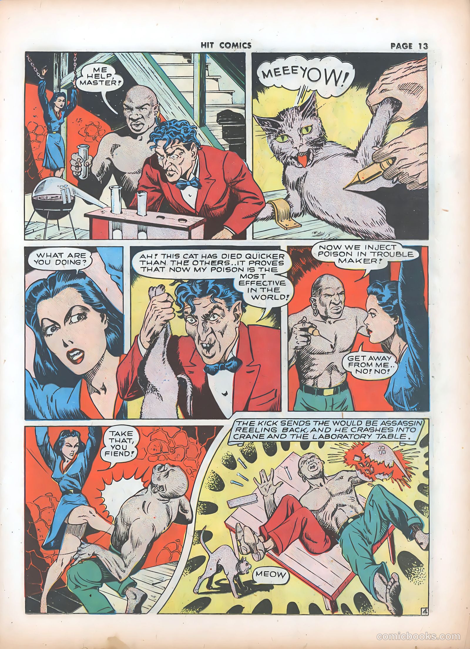 Hit Comics #22 — page 15 of 69