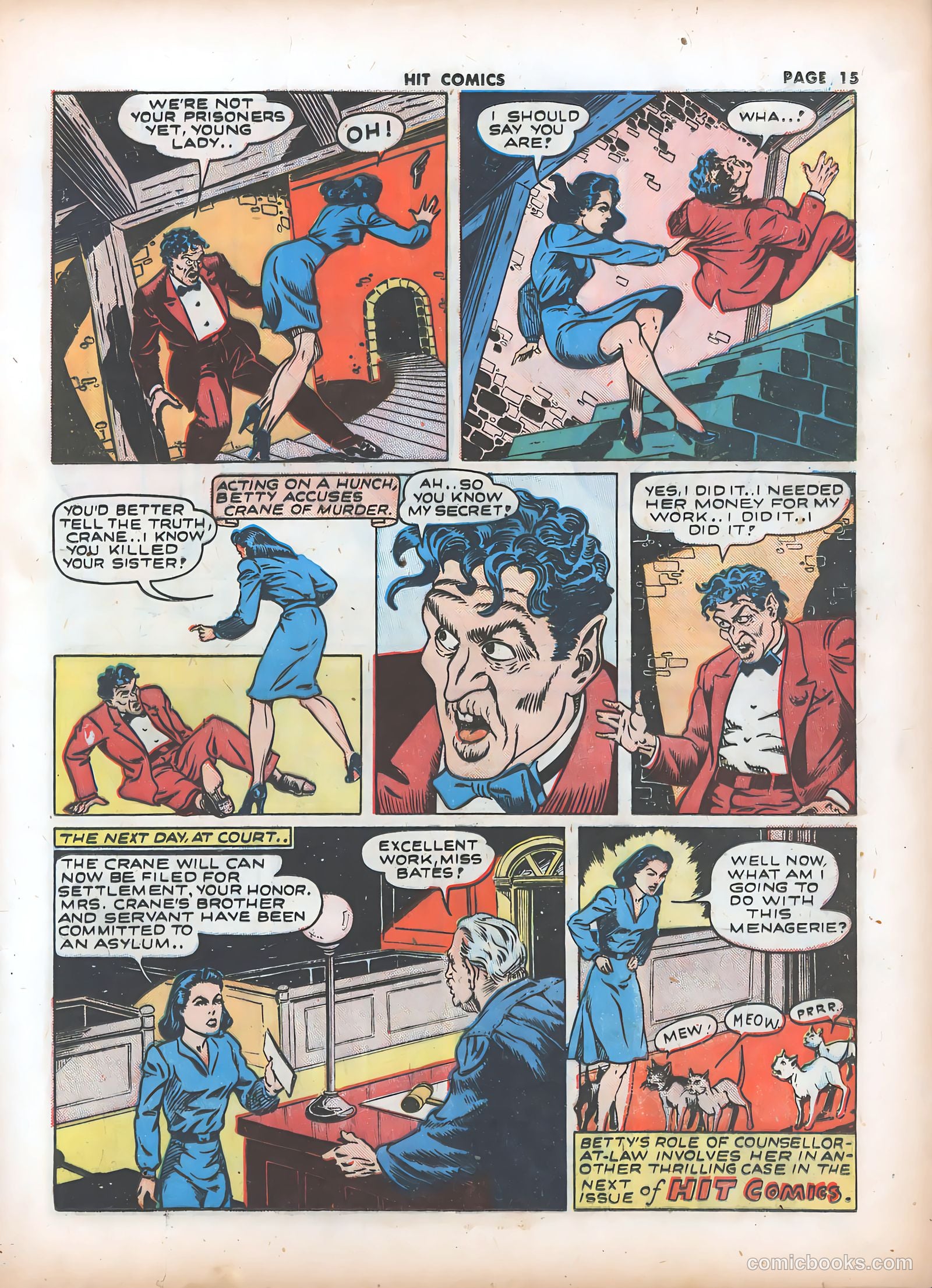 Hit Comics #22 — page 17 of 69