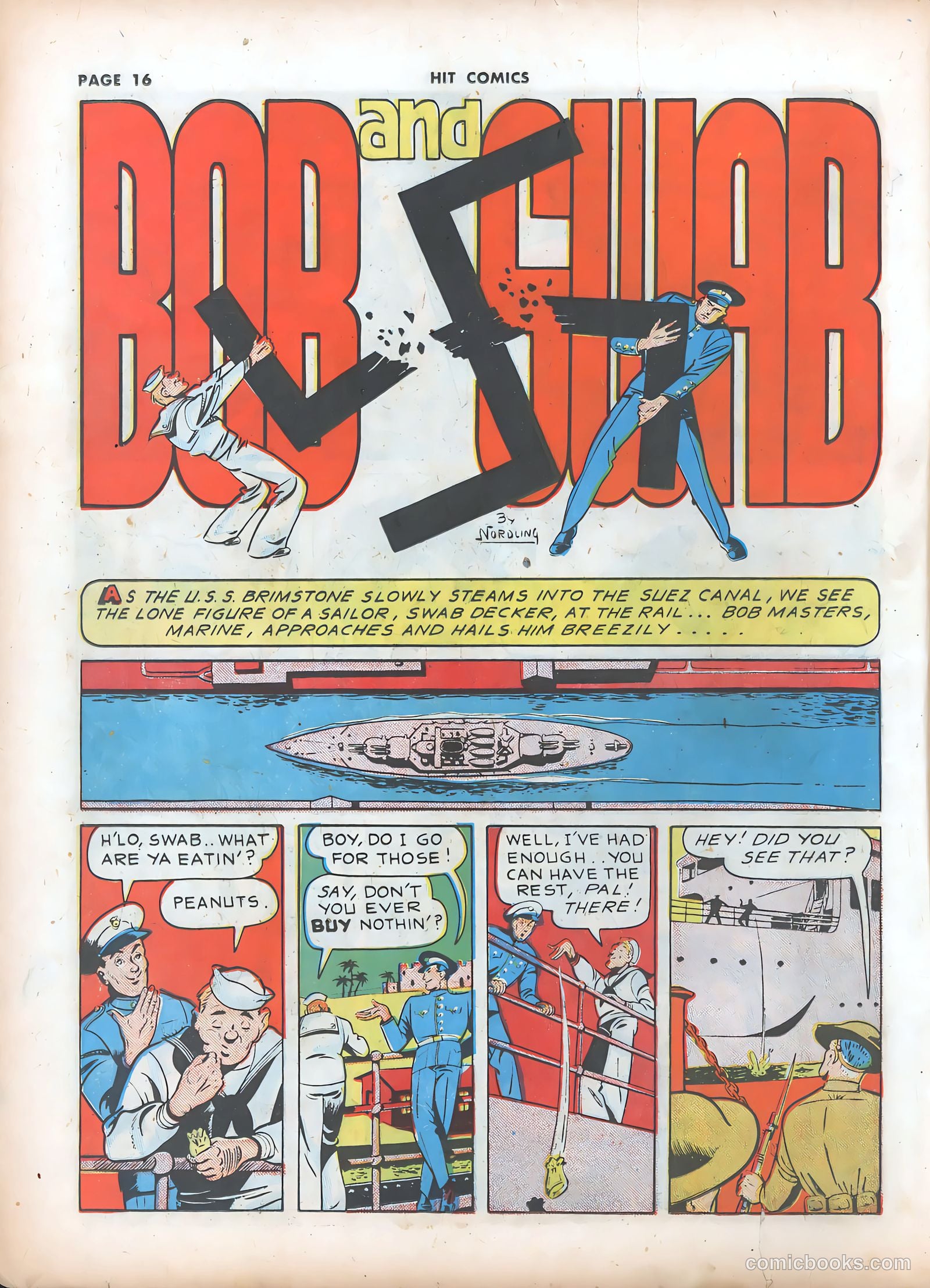 Hit Comics #22 — page 18 of 69