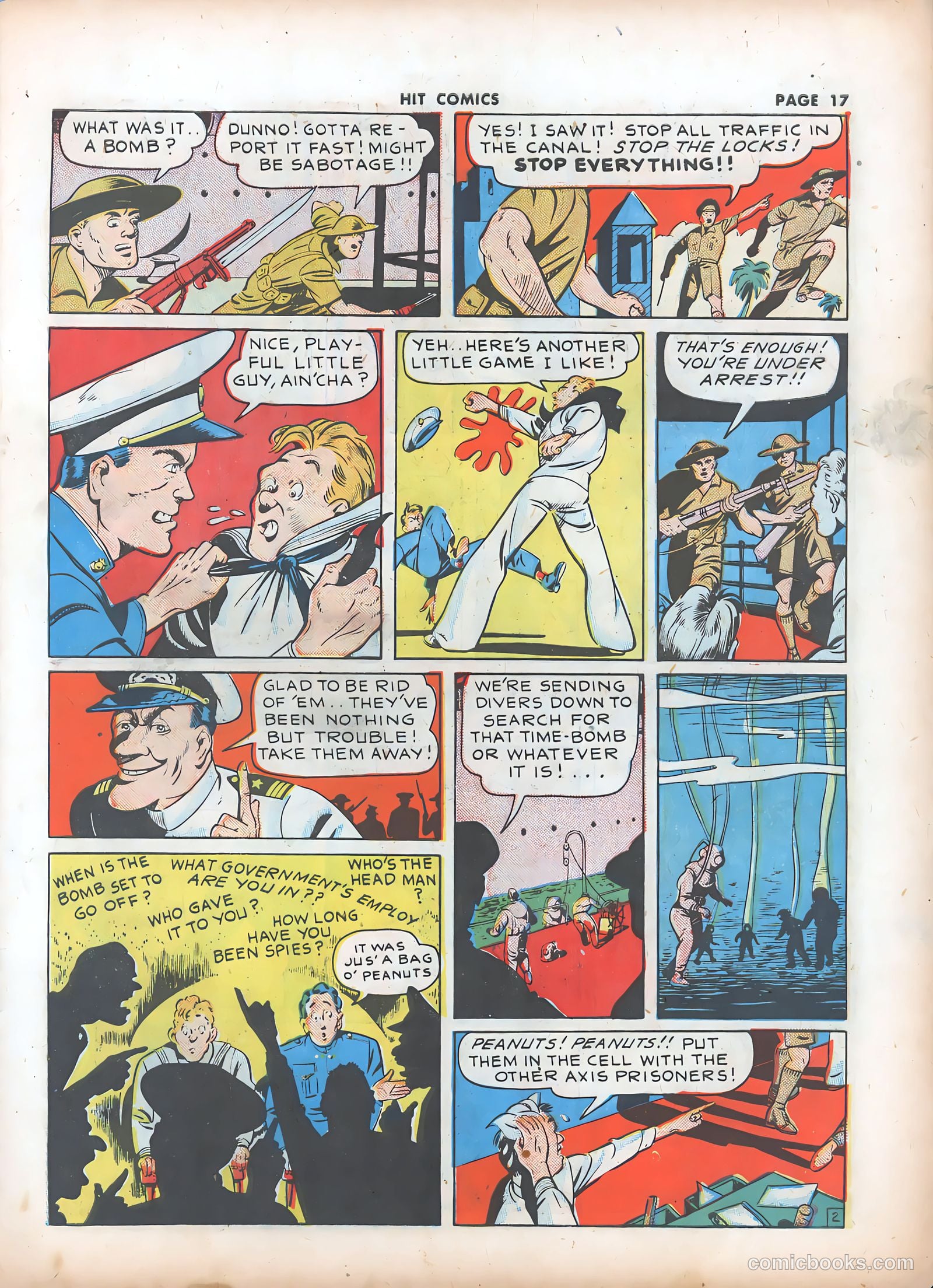 Hit Comics #22 — page 19 of 69