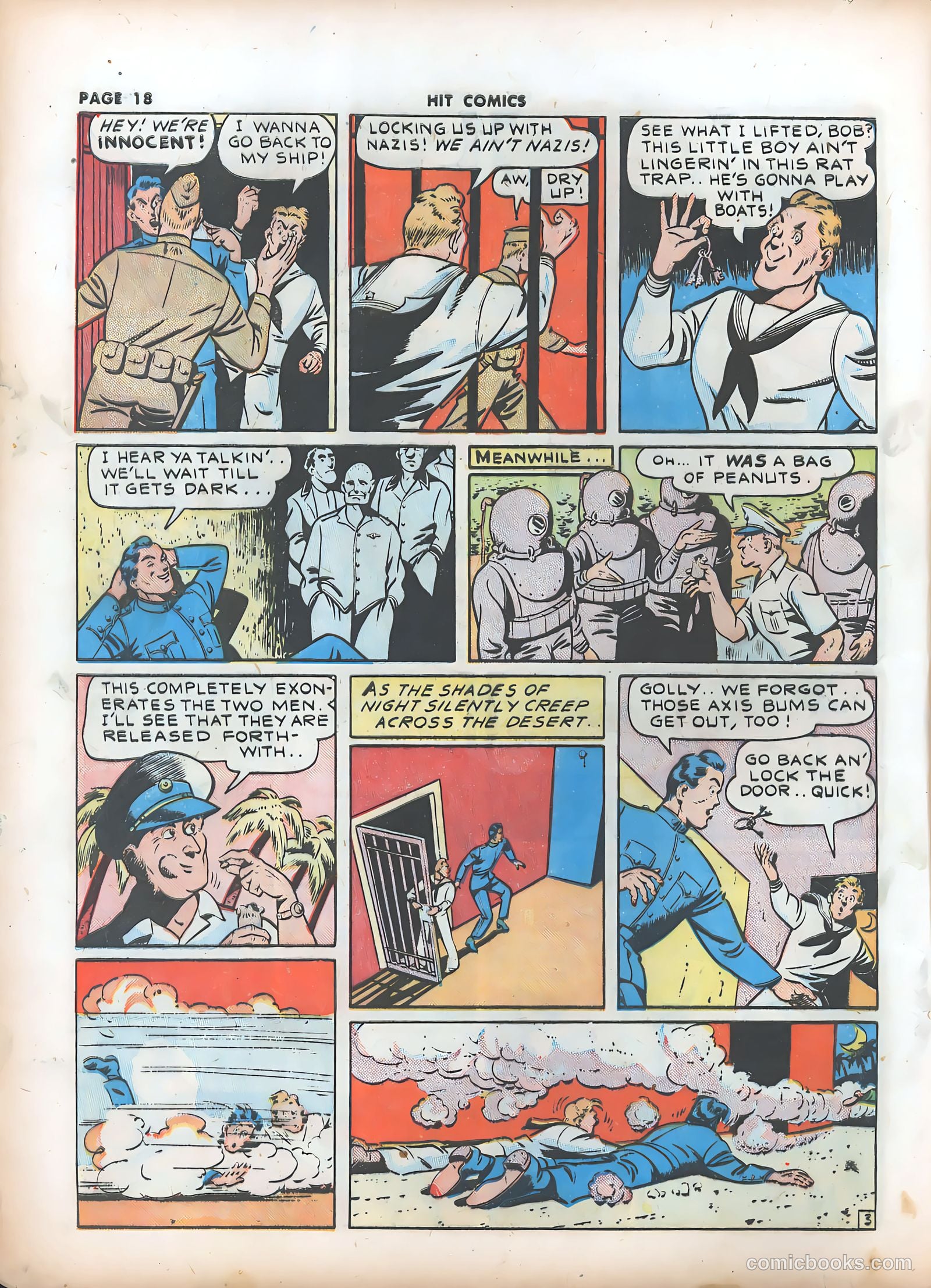 Hit Comics #22 — page 20 of 69