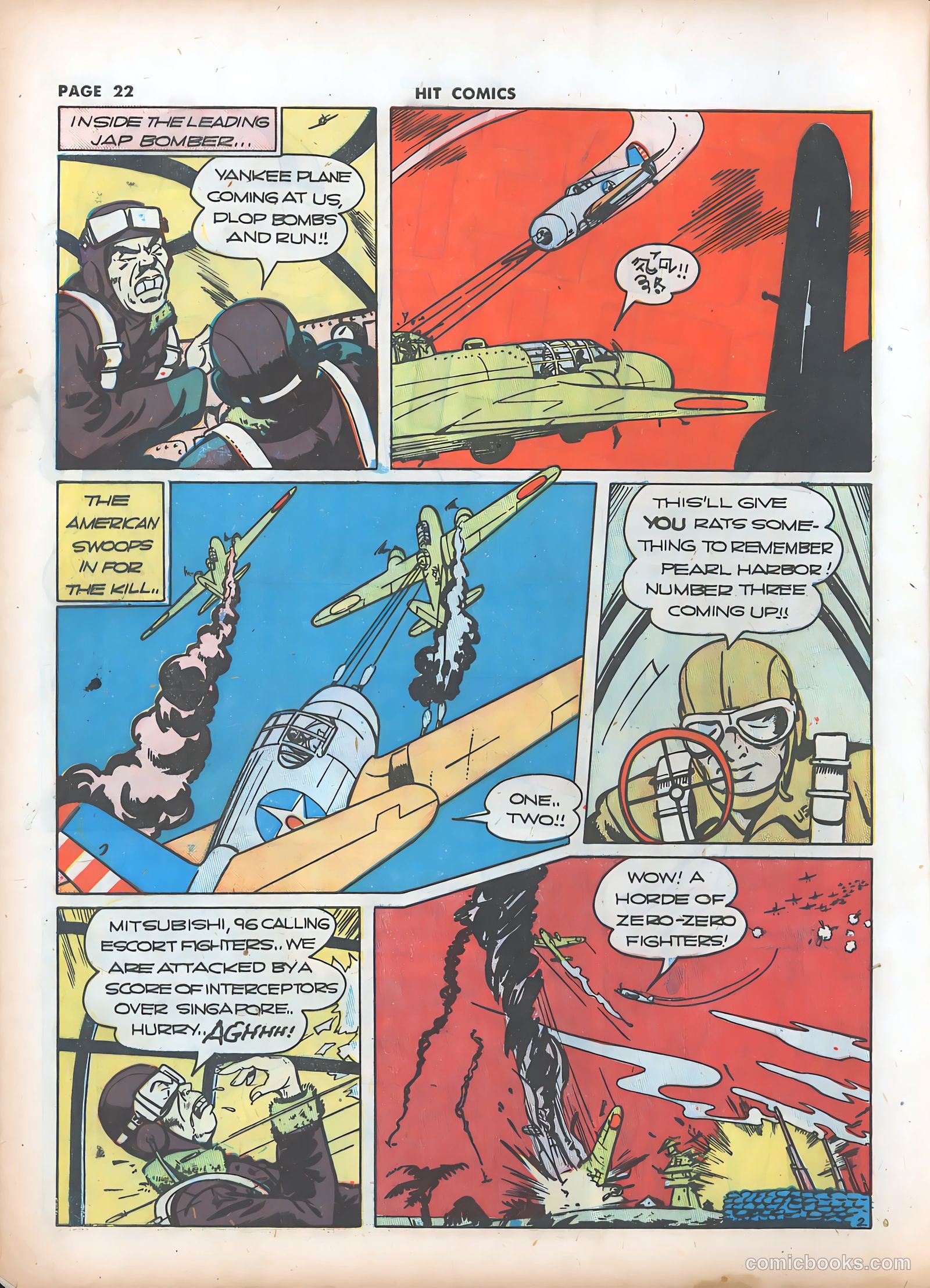 Hit Comics #22 — page 24 of 69