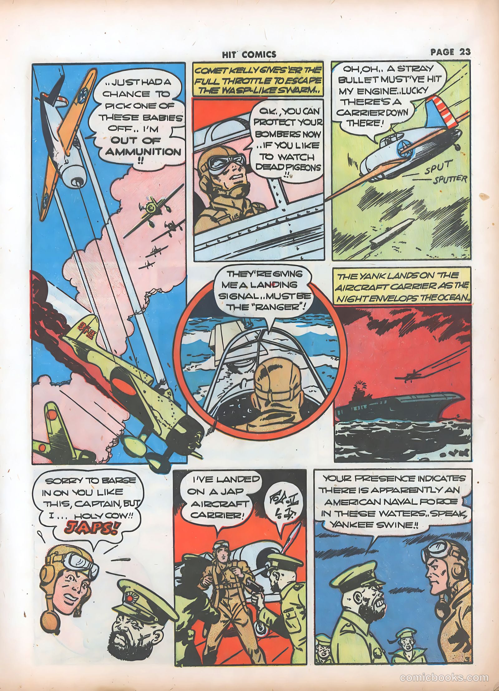 Hit Comics #22 — page 25 of 69