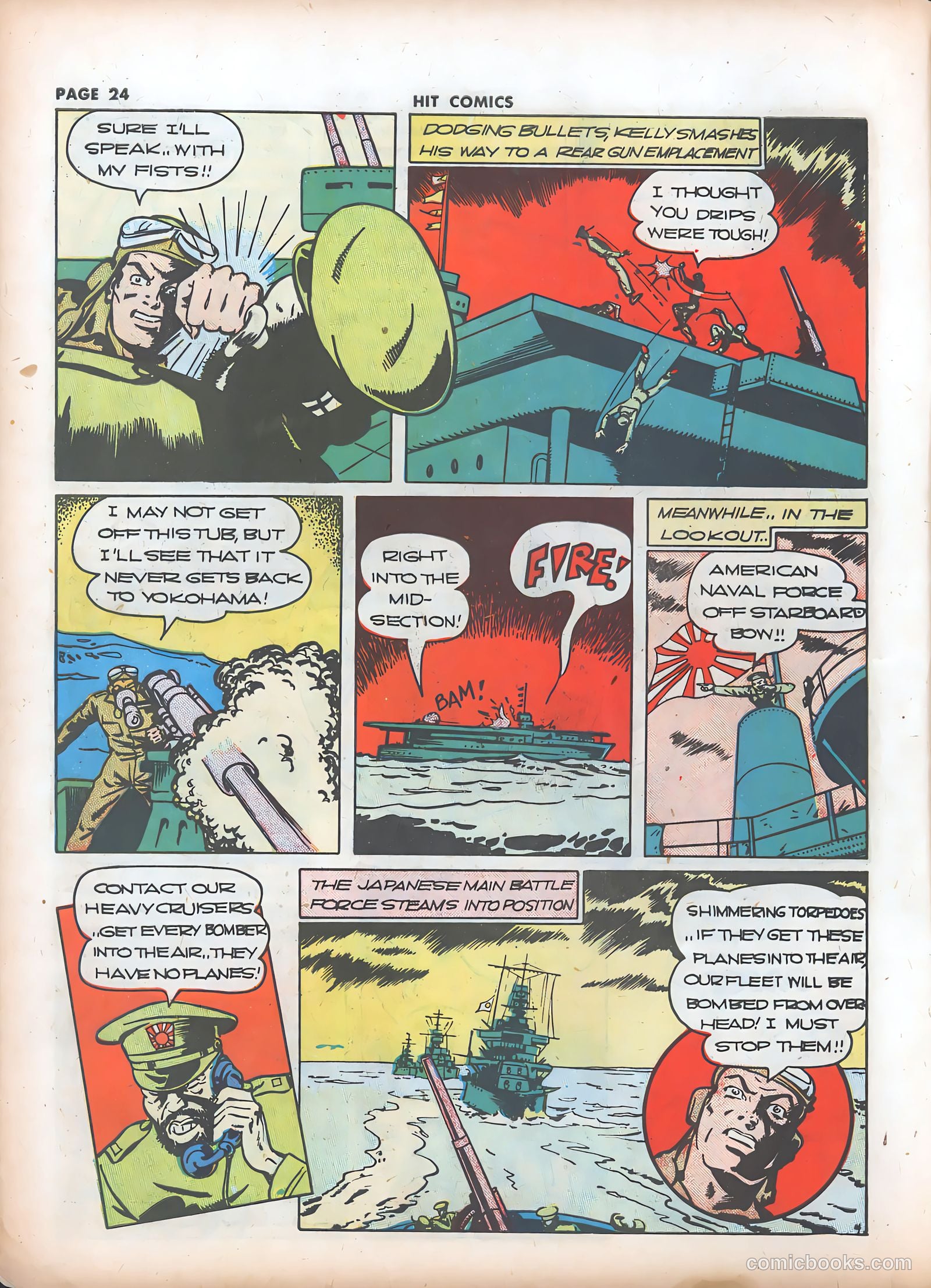 Hit Comics #22 — page 26 of 69