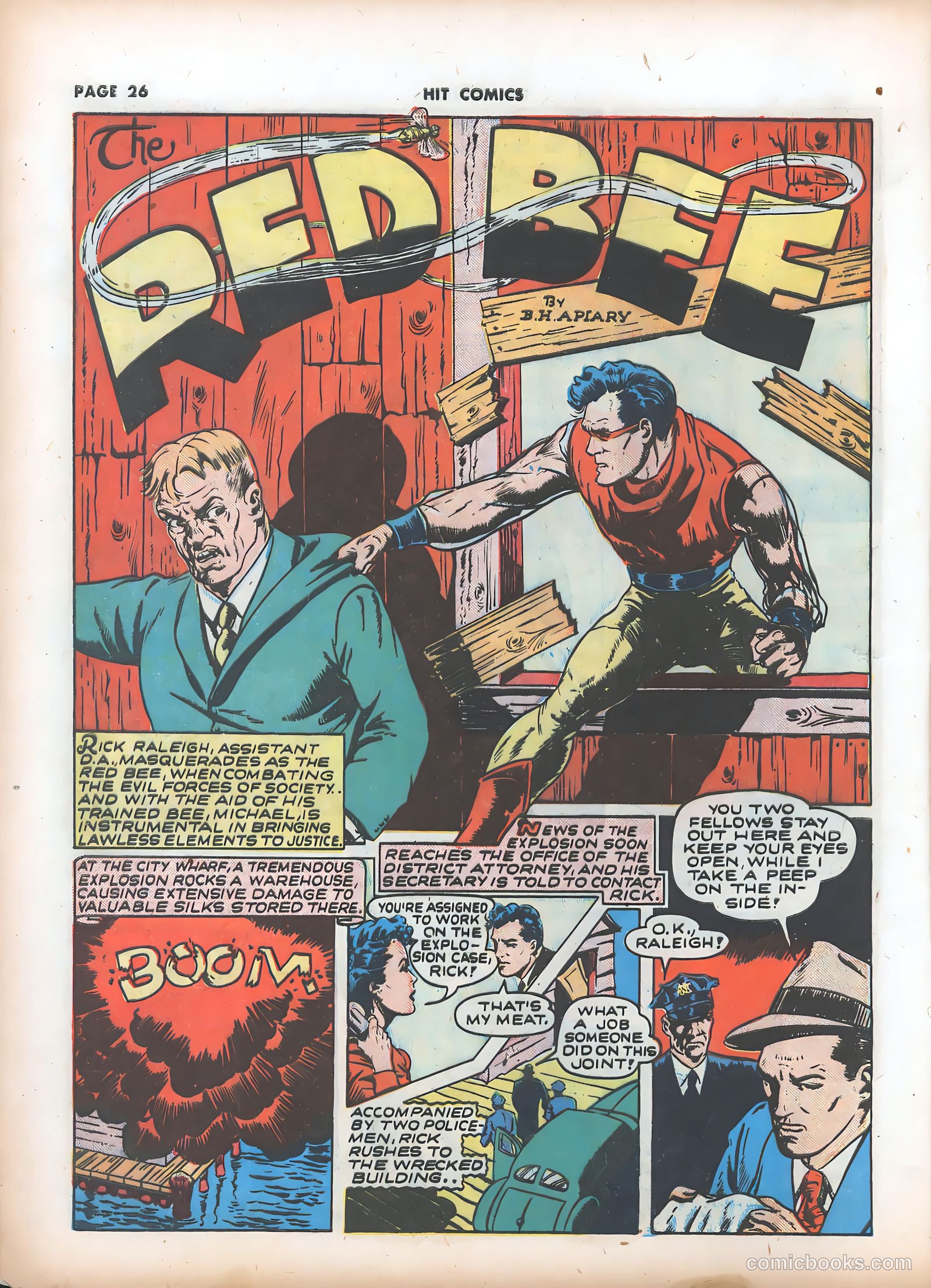 Hit Comics #22 — page 28 of 69