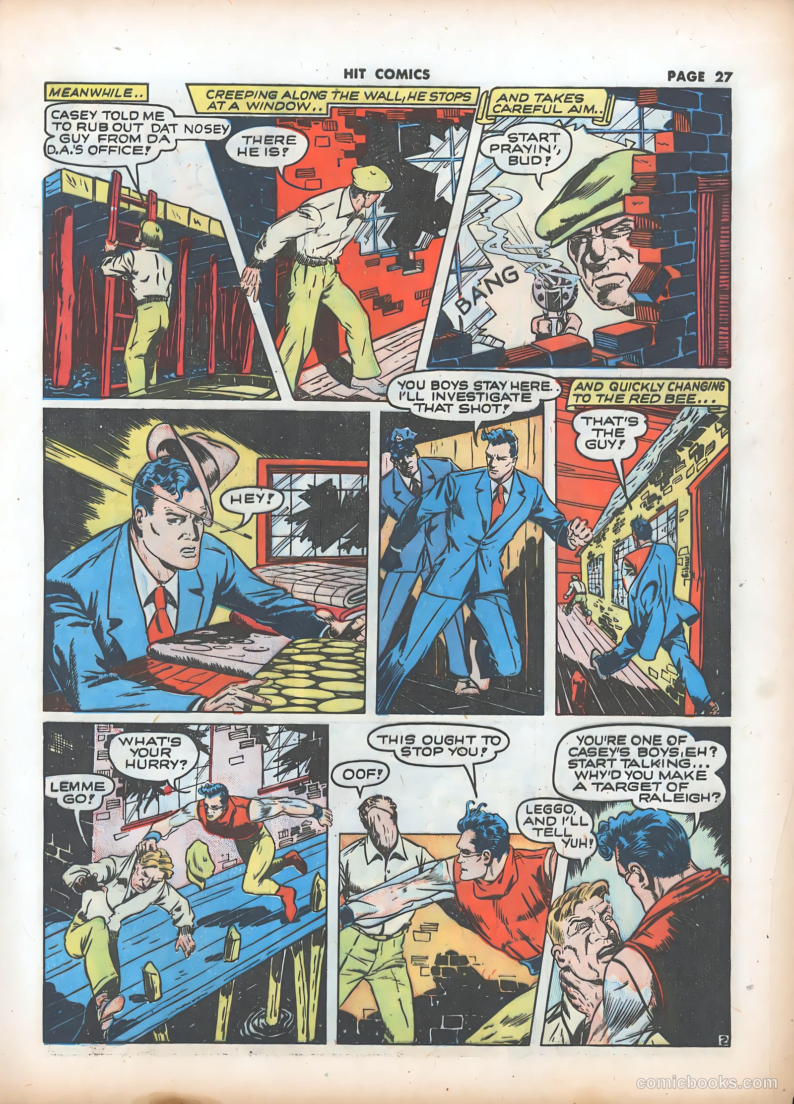 Hit Comics #22 — page 29 of 69