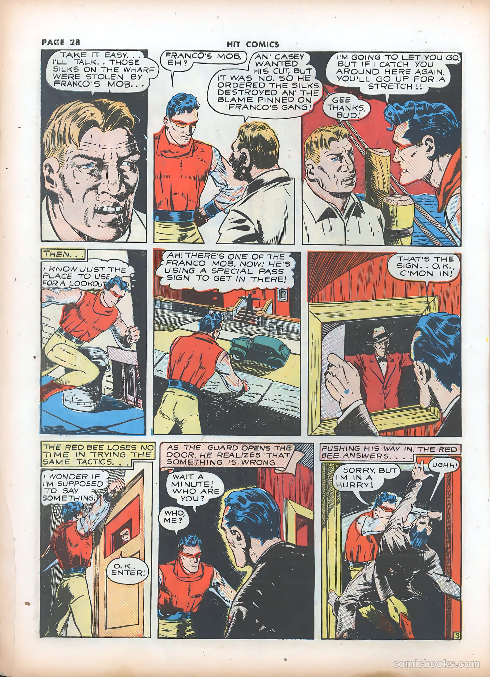 Hit Comics #22 — page 30 of 69