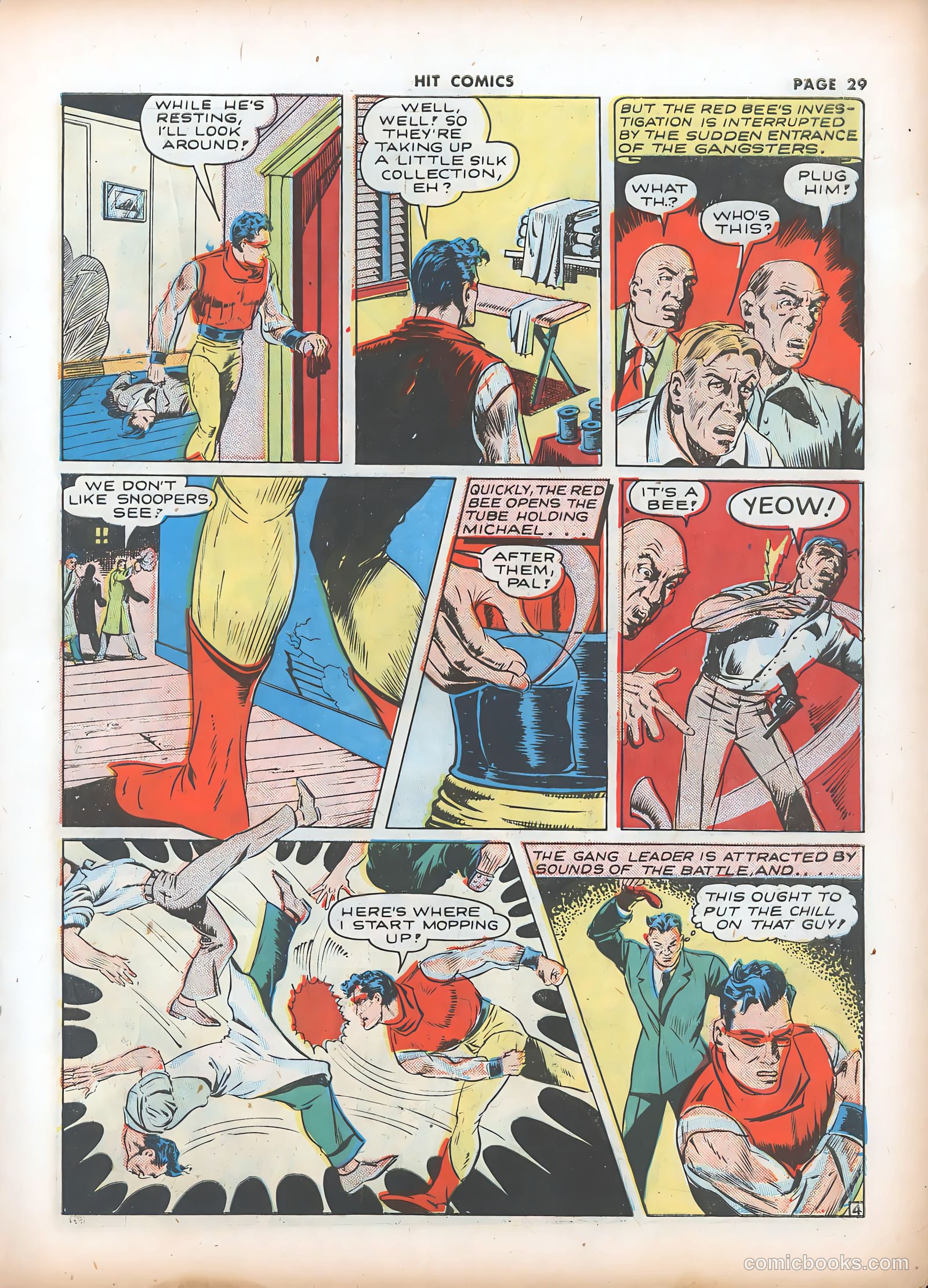 Hit Comics #22 — page 31 of 69