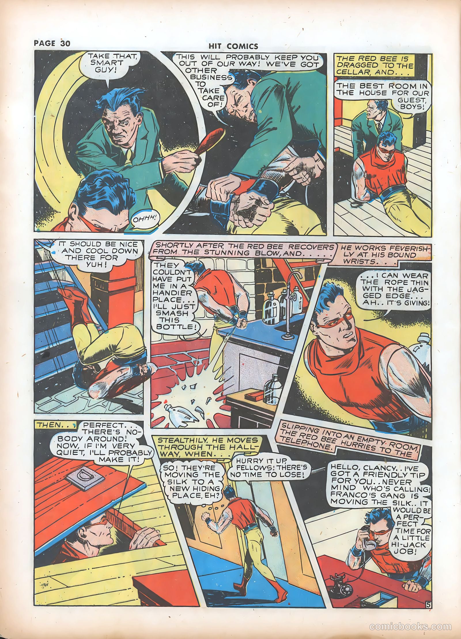 Hit Comics #22 — page 32 of 69