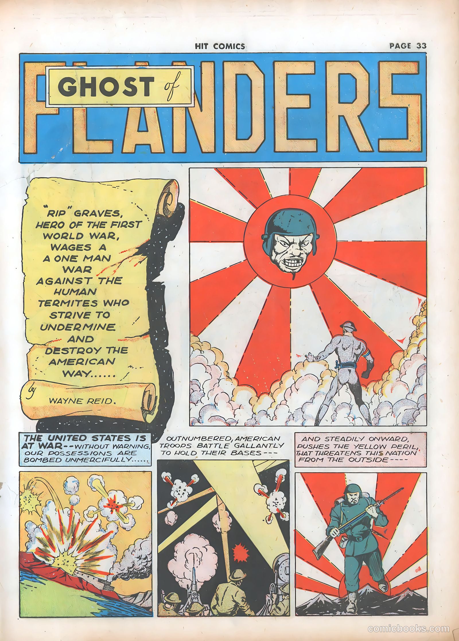 Hit Comics #22 — page 35 of 69