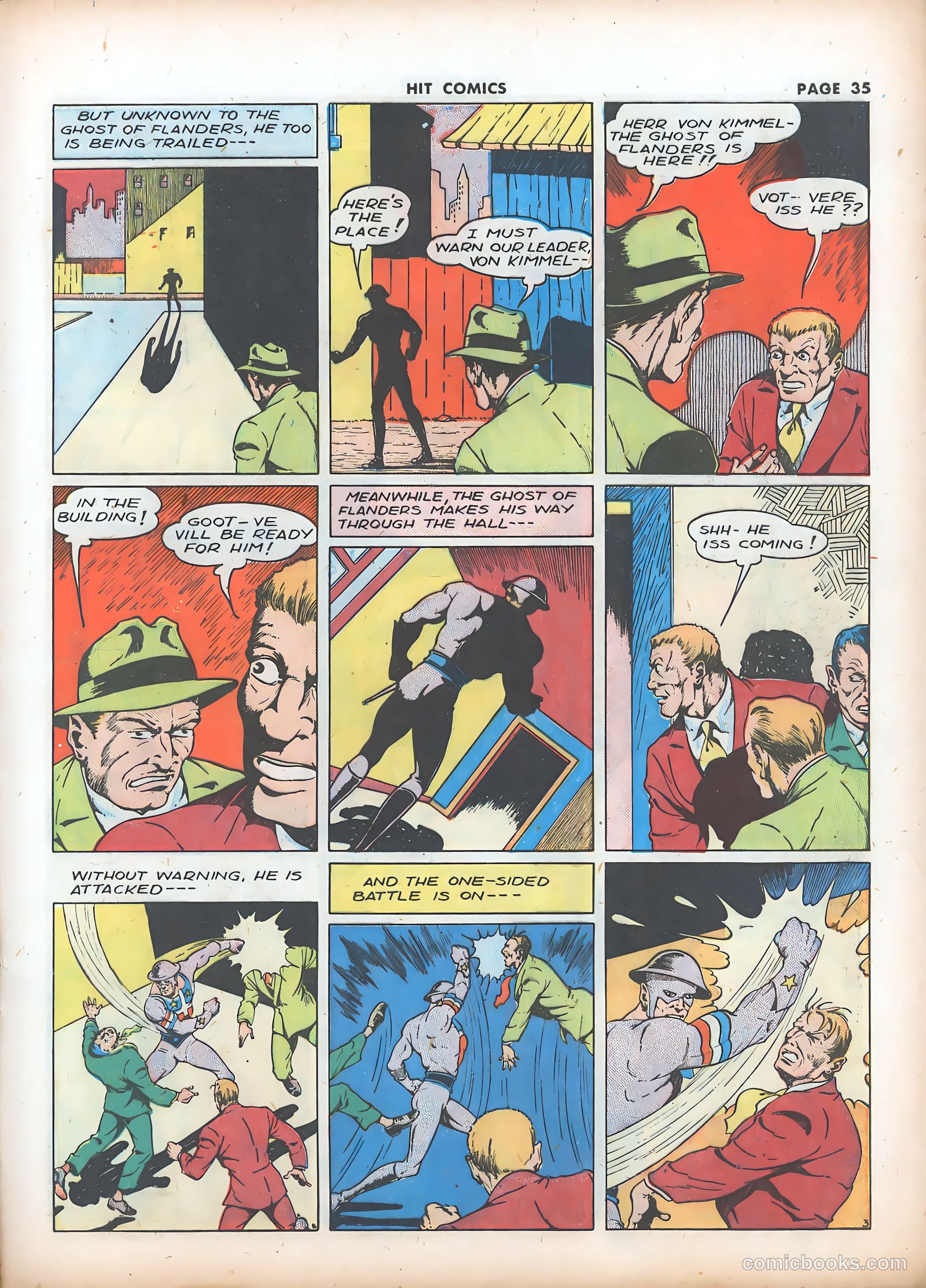 Hit Comics #22 — page 37 of 69
