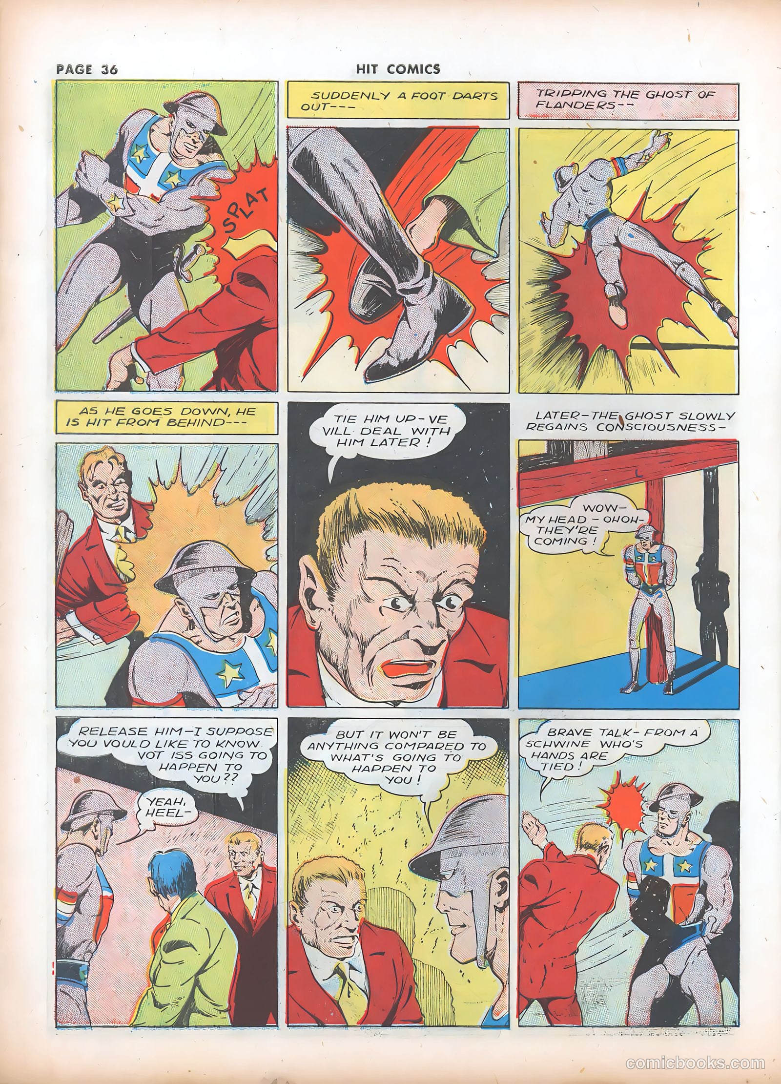 Hit Comics #22 — page 38 of 69