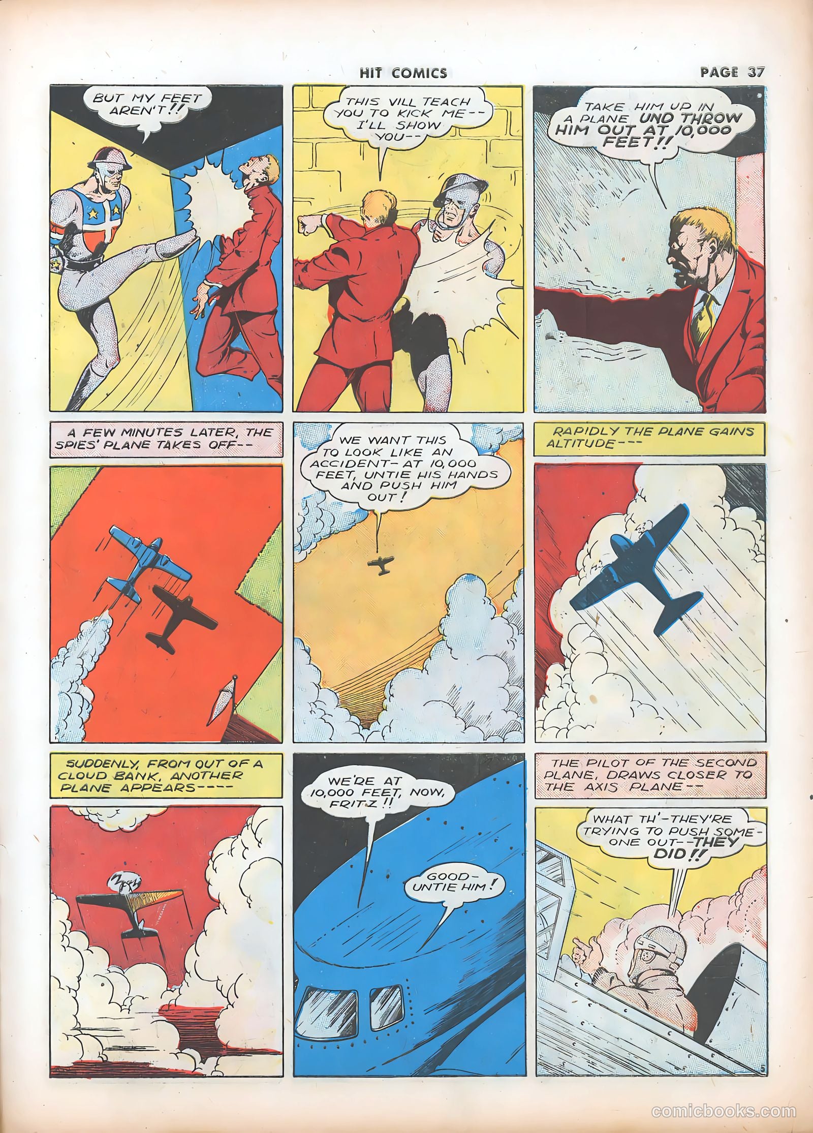 Hit Comics #22 — page 39 of 69