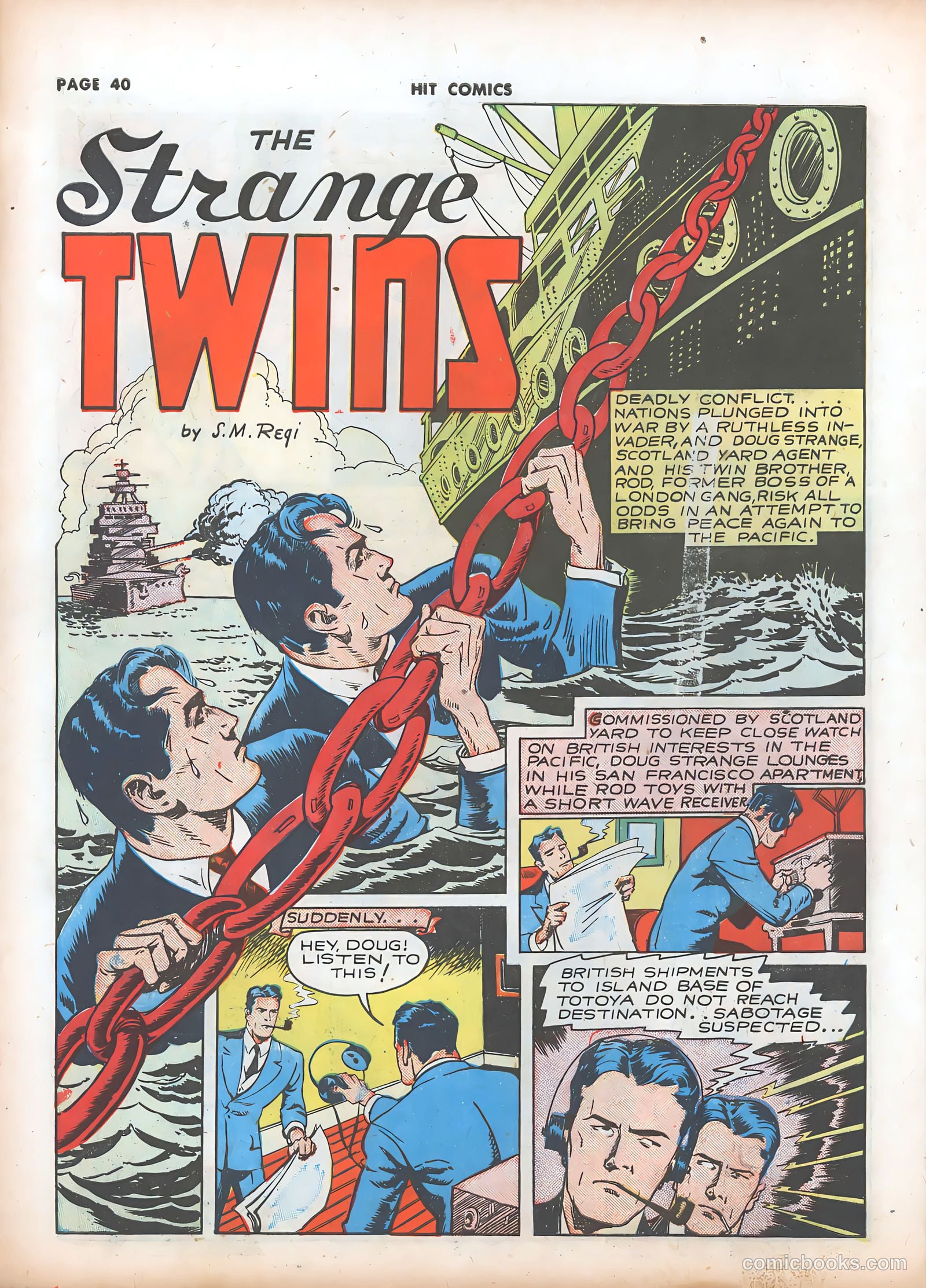 Hit Comics #22 — page 42 of 69