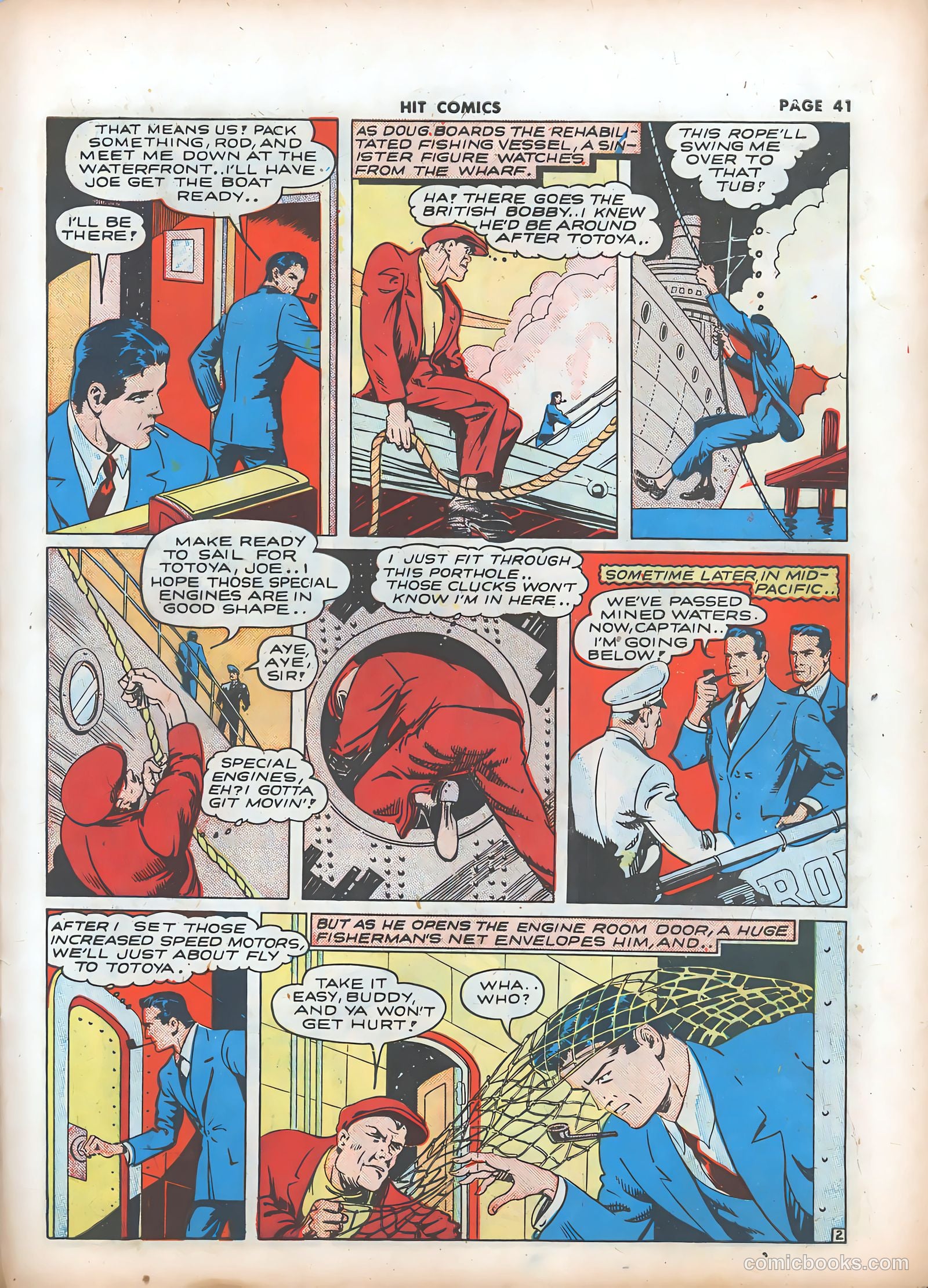Hit Comics #22 — page 43 of 69