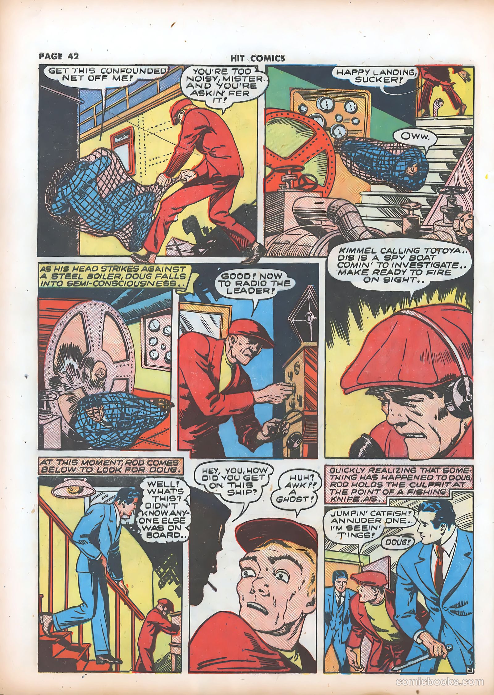 Hit Comics #22 — page 44 of 69