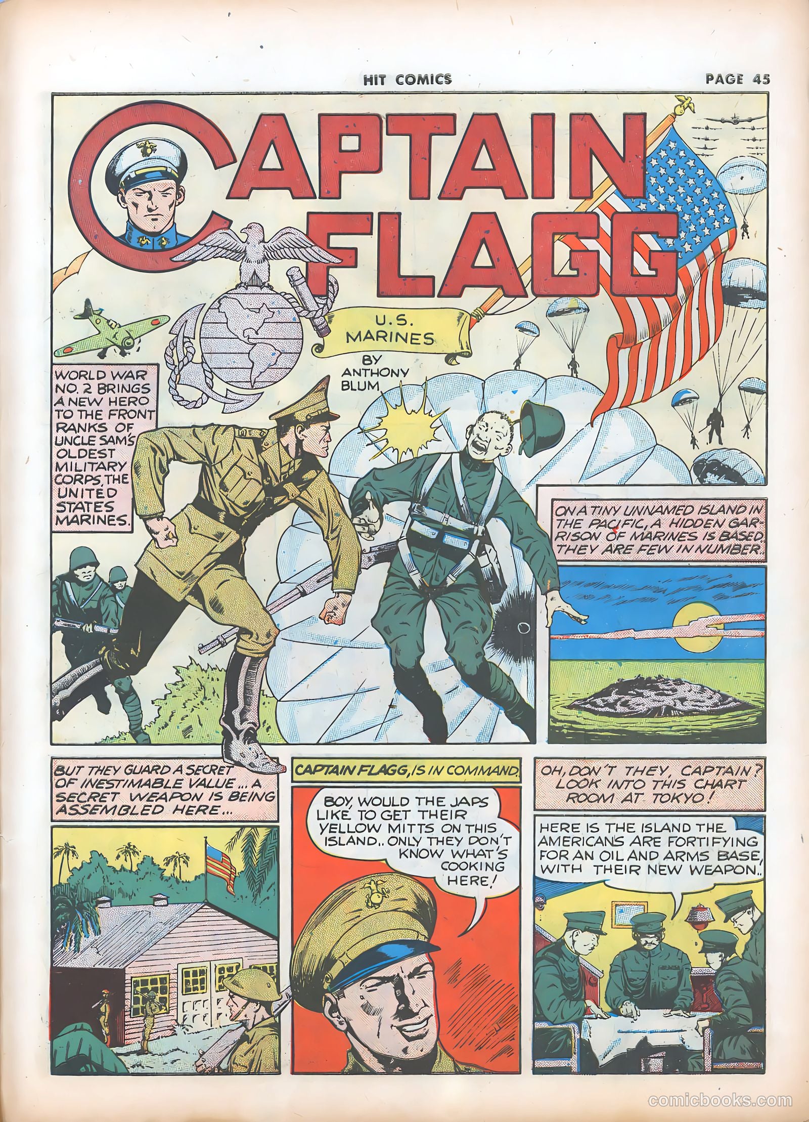 Hit Comics #22 — page 47 of 69