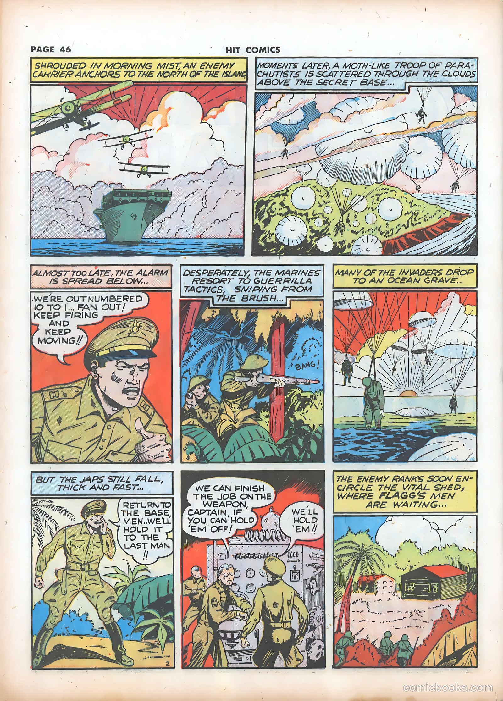 Hit Comics #22 — page 48 of 69