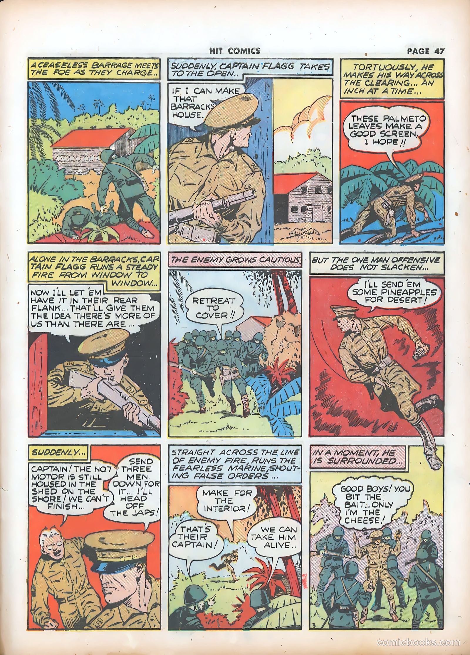 Hit Comics #22 — page 49 of 69