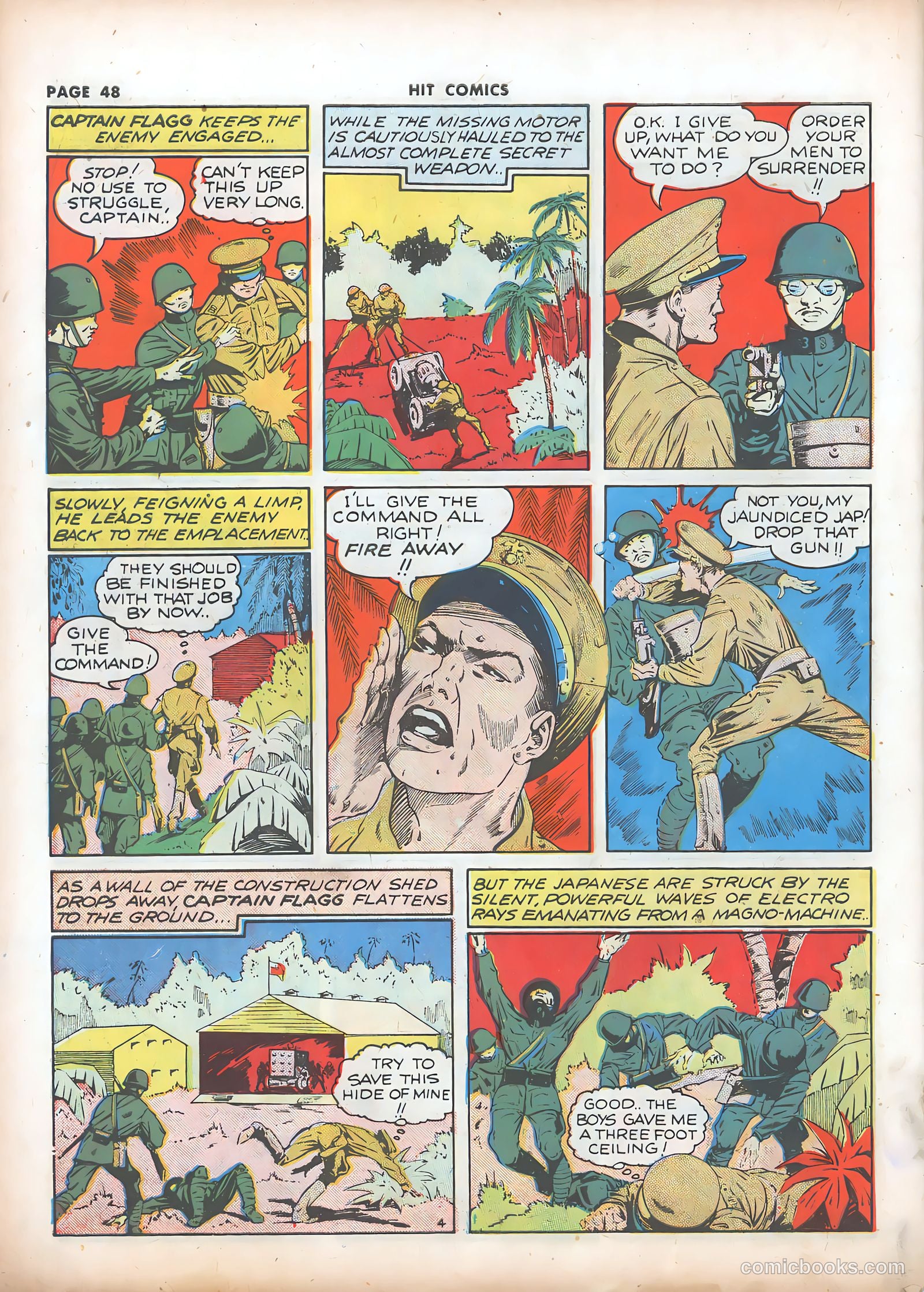 Hit Comics #22 — page 50 of 69