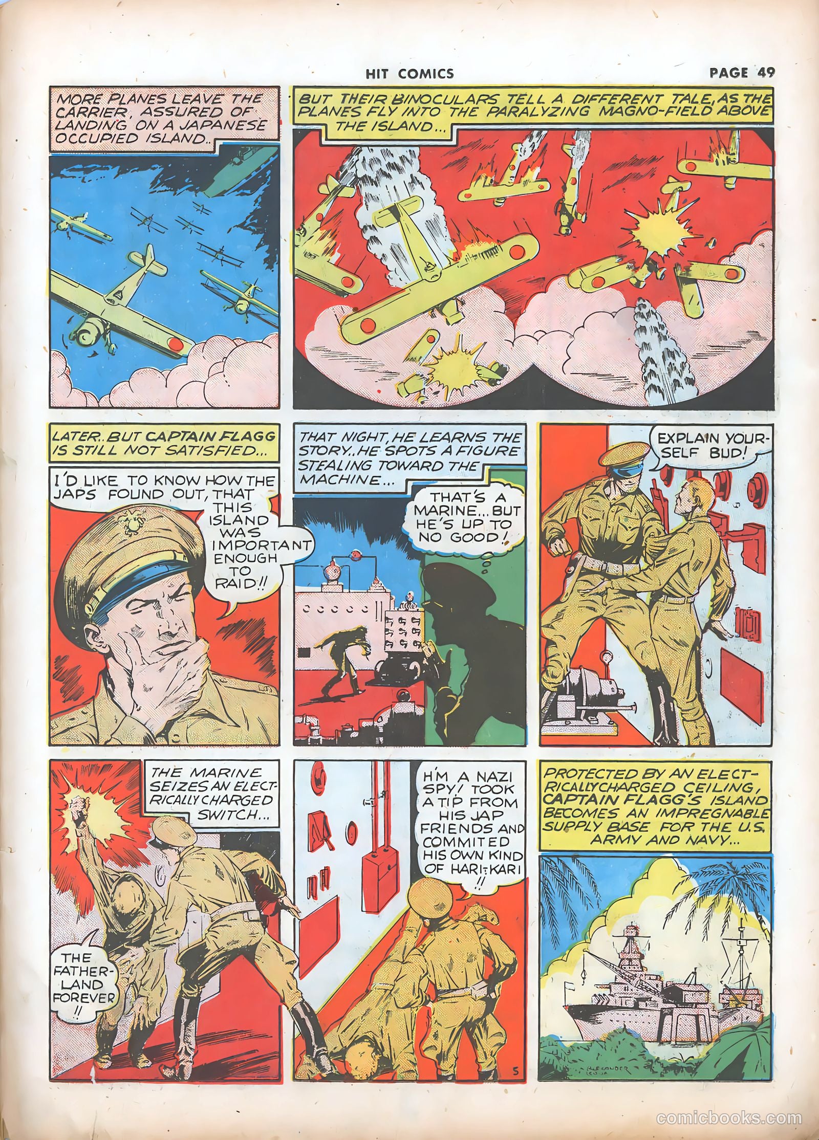 Hit Comics #22 — page 51 of 69