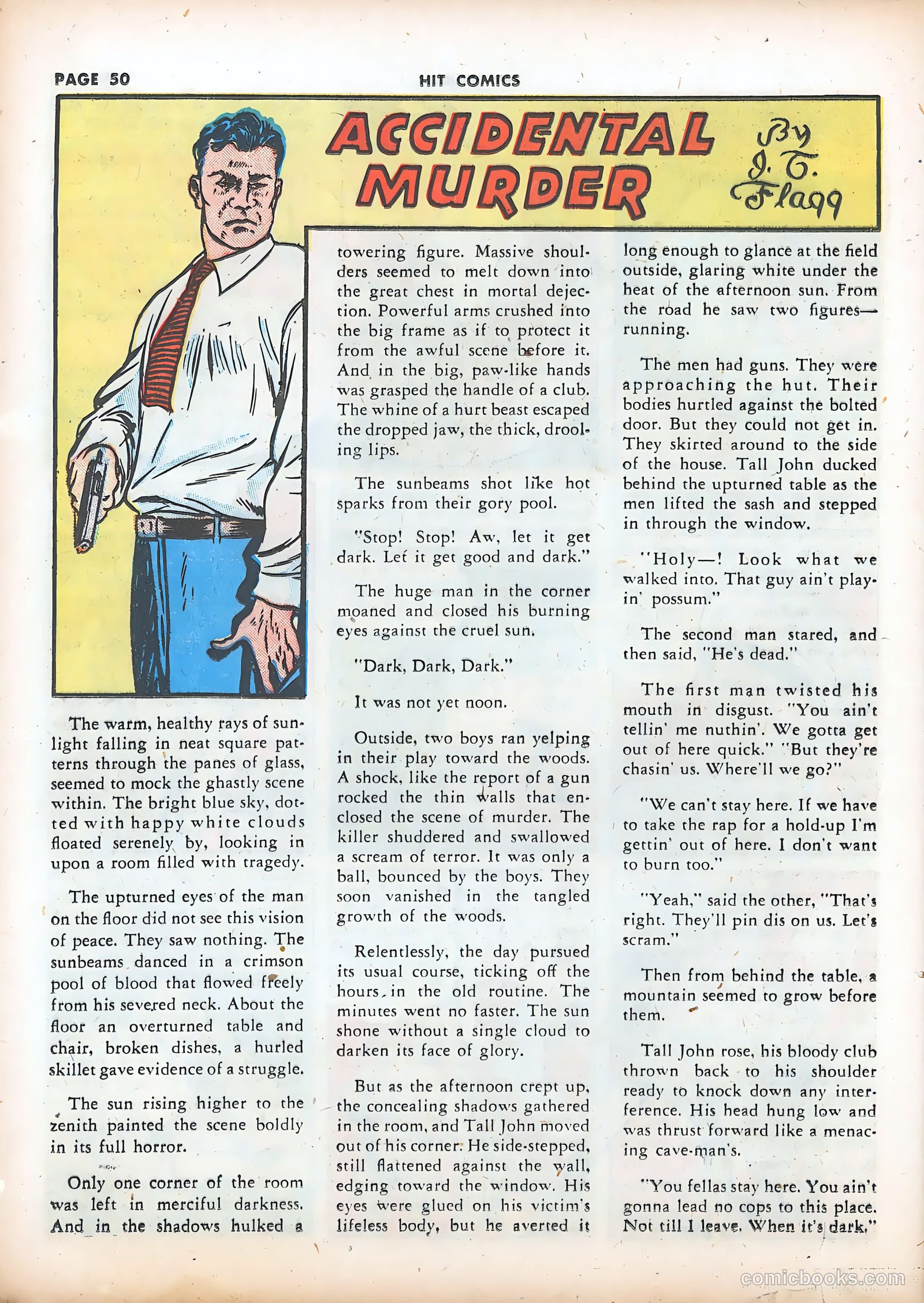 Hit Comics #22 — page 52 of 69