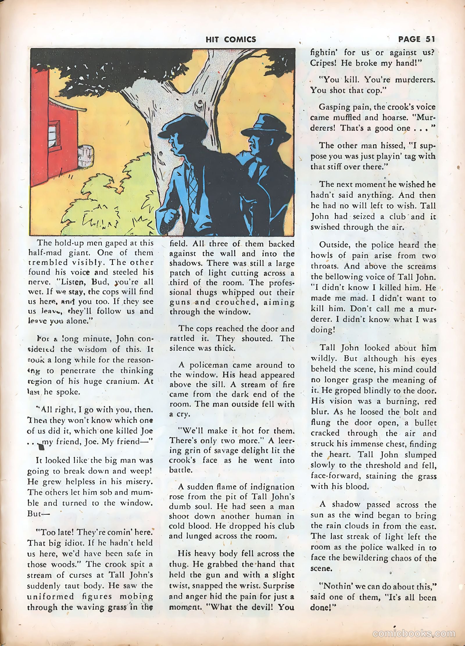 Hit Comics #22 — page 53 of 69