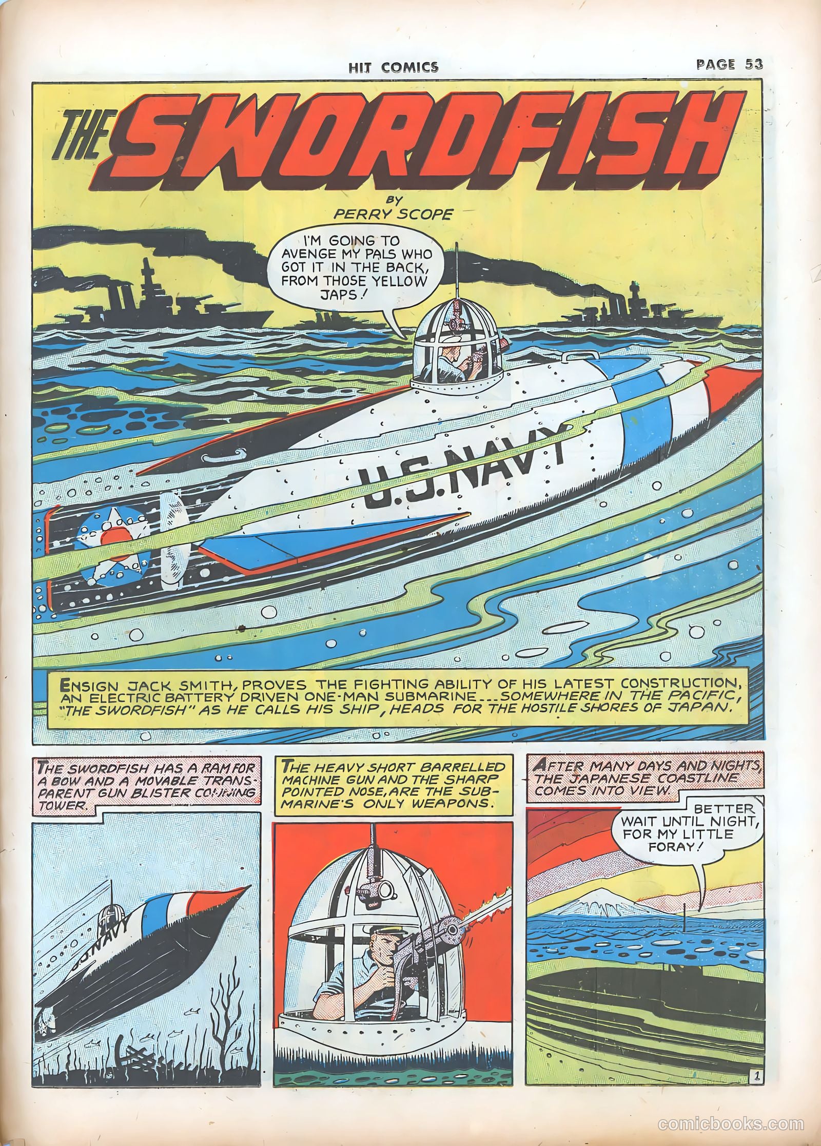 Hit Comics #22 — page 55 of 69