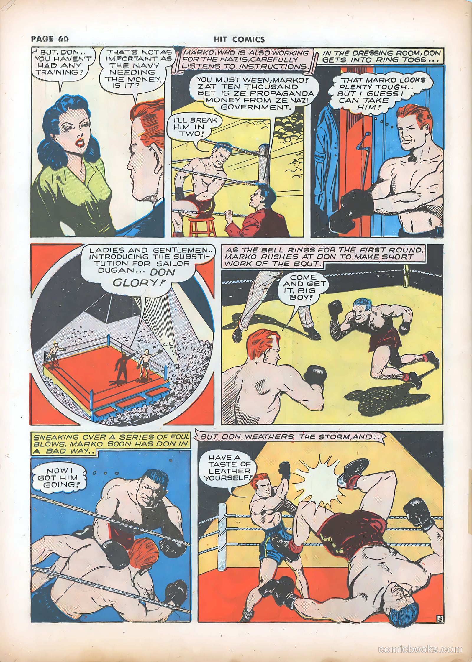 Hit Comics #22 — page 62 of 69