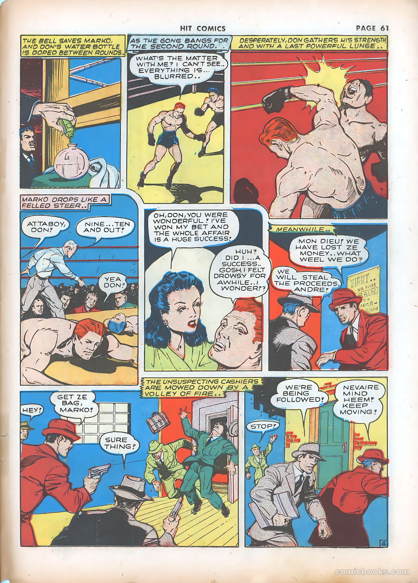 Hit Comics #22 — page 63 of 69