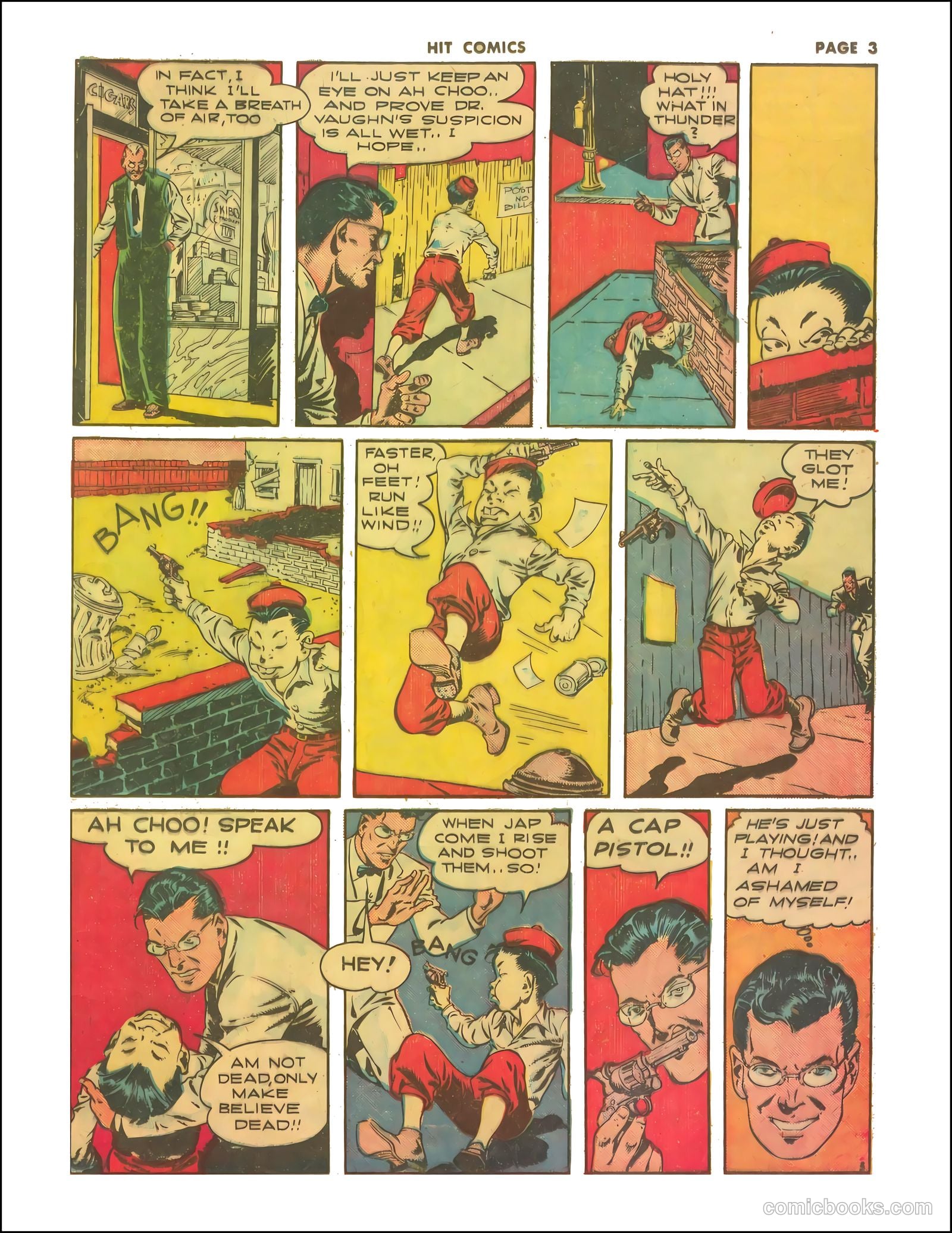 Hit Comics #23 — page 5 of 68