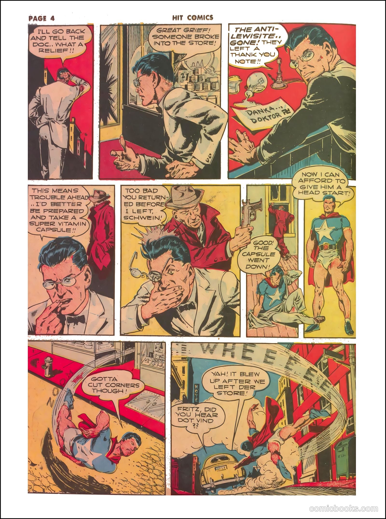 Hit Comics #23 — page 6 of 68