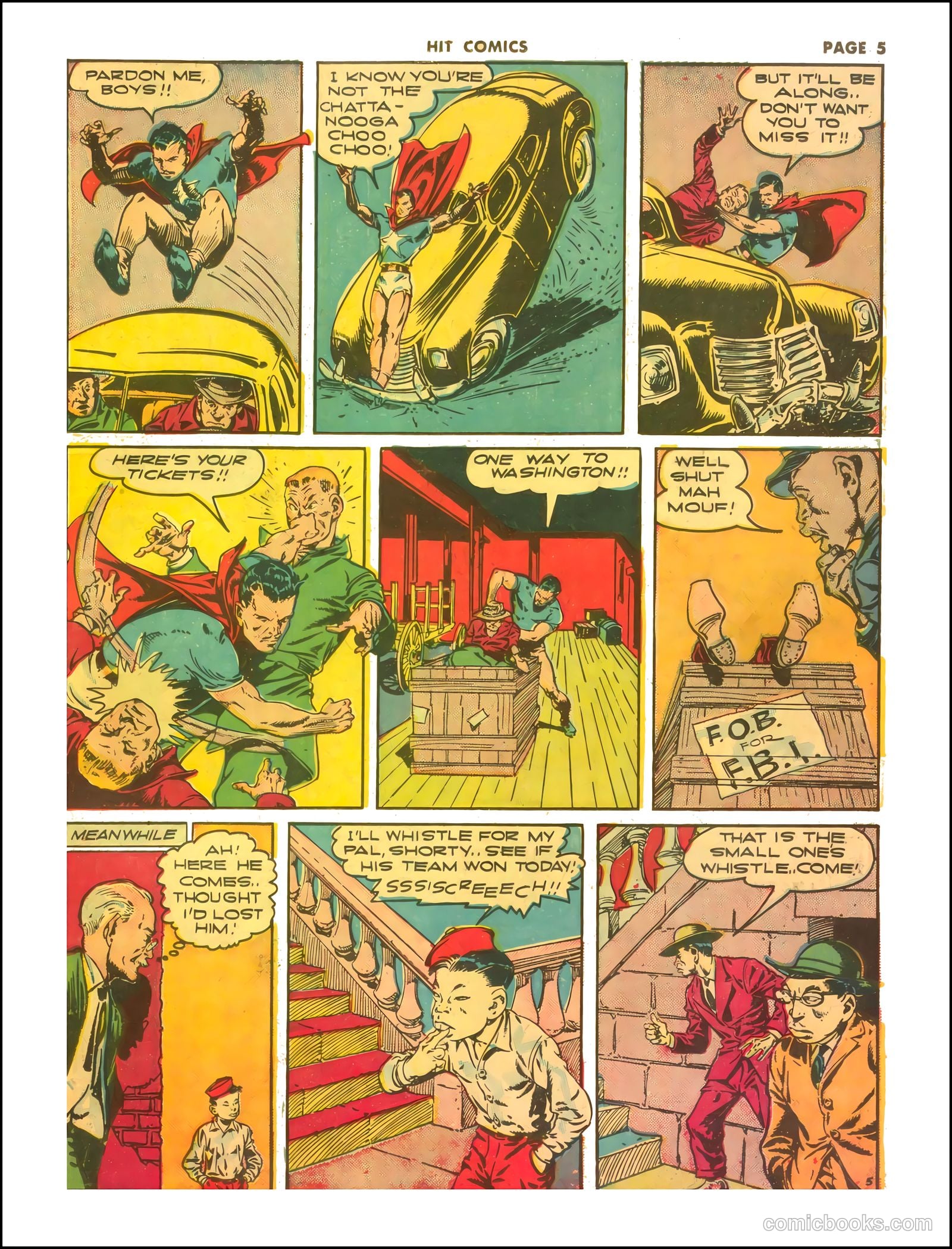 Hit Comics #23 — page 7 of 68
