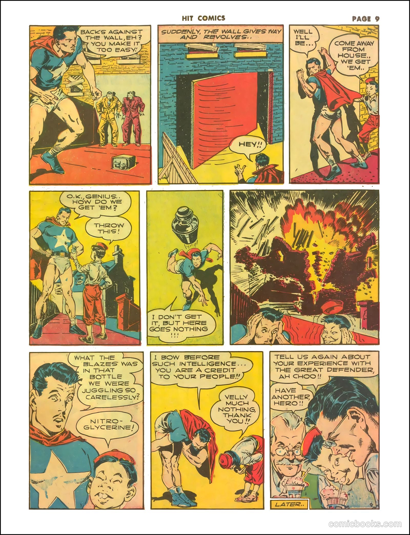 Hit Comics #23 — page 11 of 68