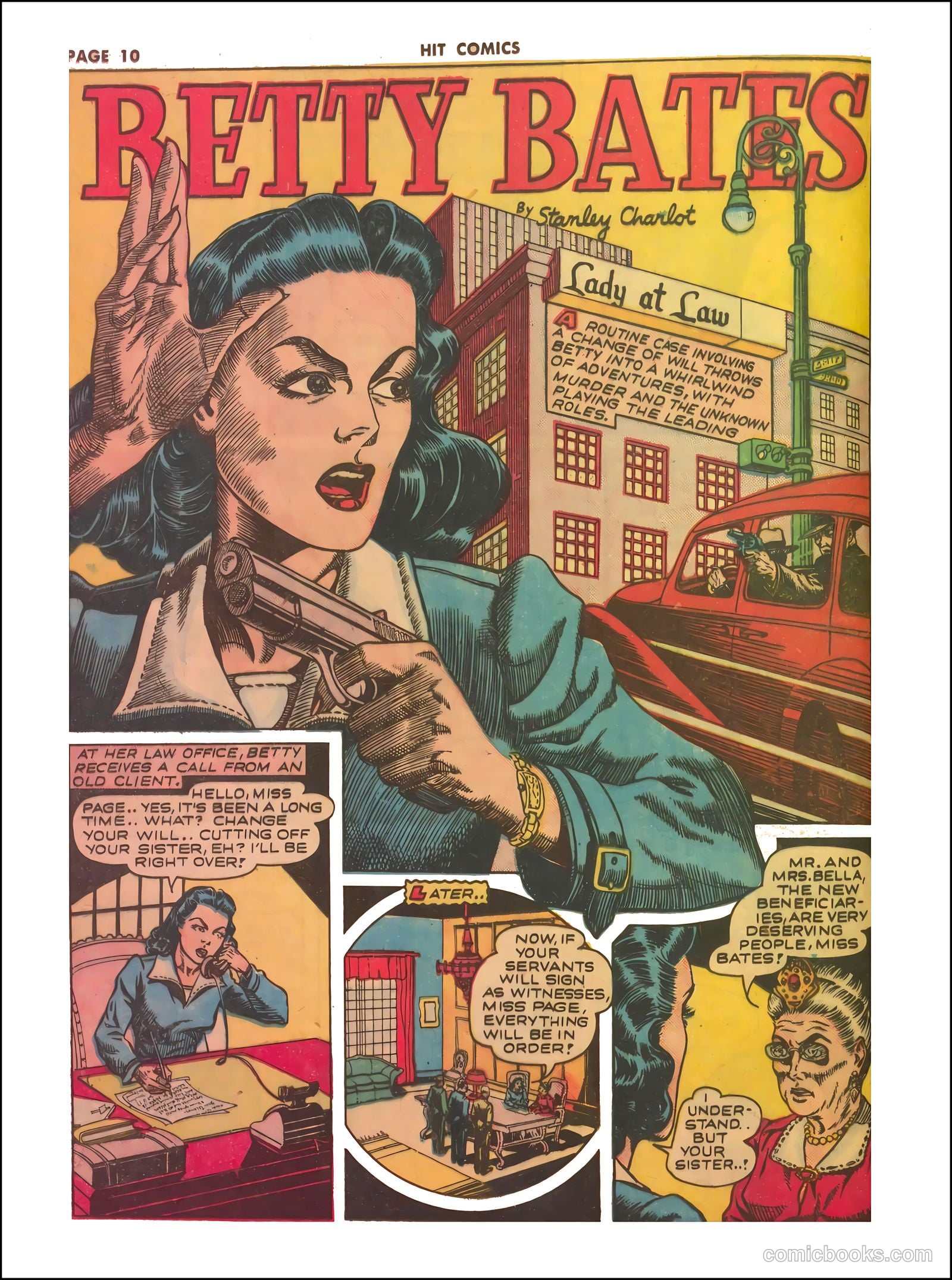 Hit Comics #23 — page 12 of 68