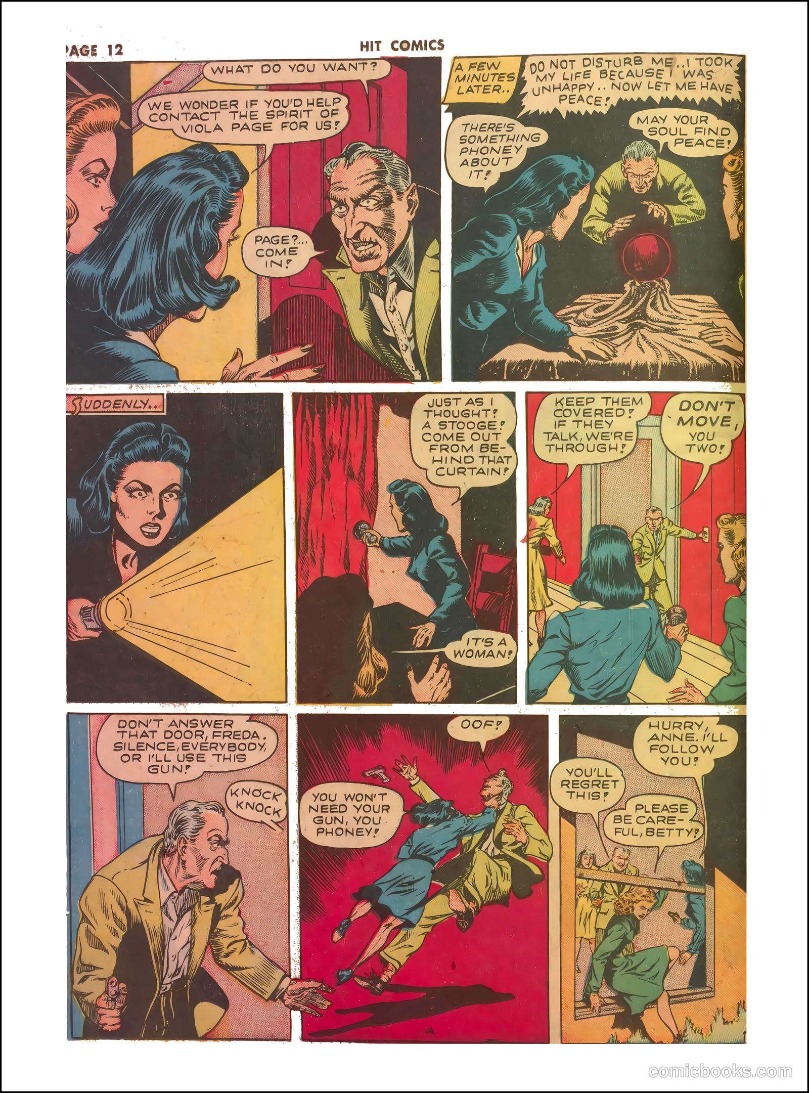 Hit Comics #23 — page 14 of 68