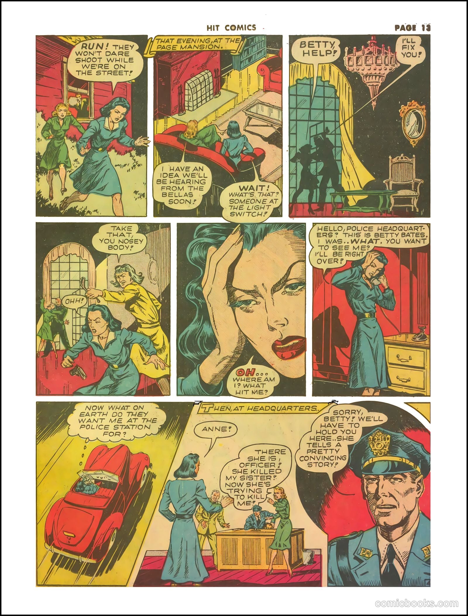 Hit Comics #23 — page 15 of 68