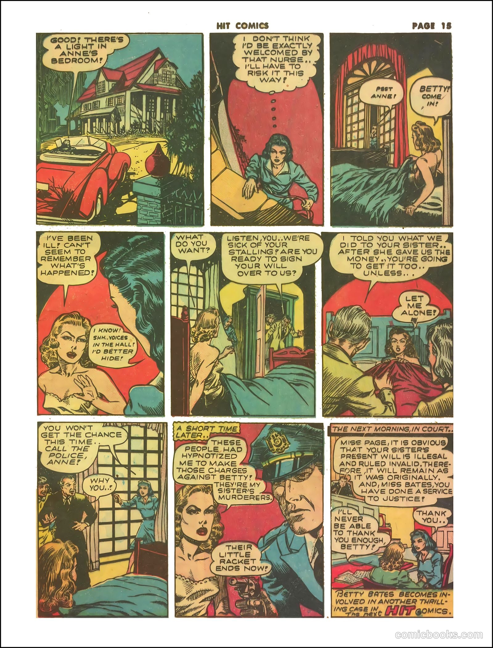 Hit Comics #23 — page 17 of 68