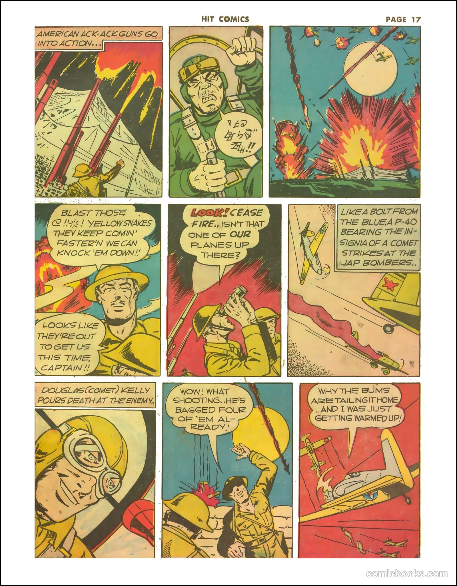 Hit Comics #23 — page 19 of 68