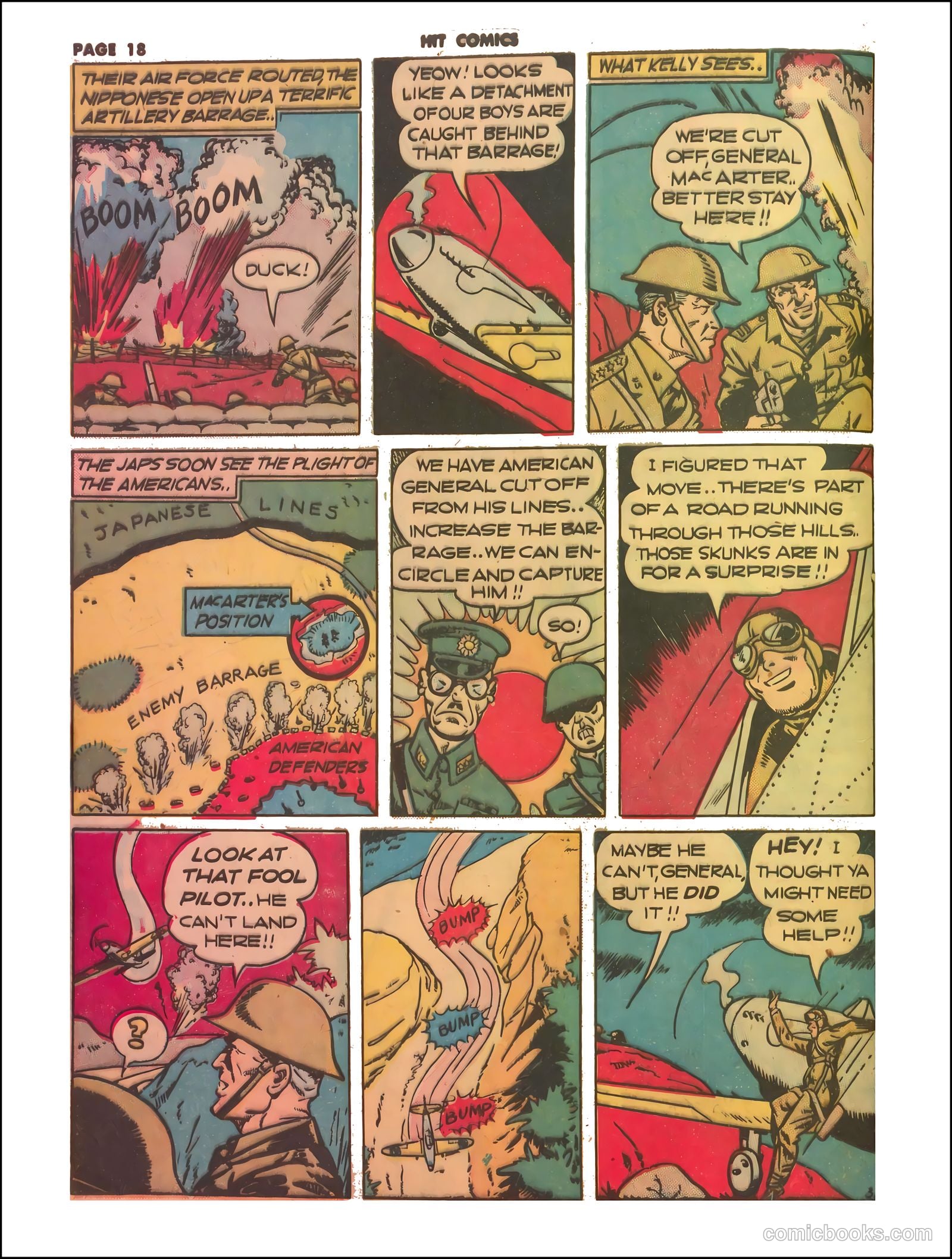 Hit Comics #23 — page 20 of 68