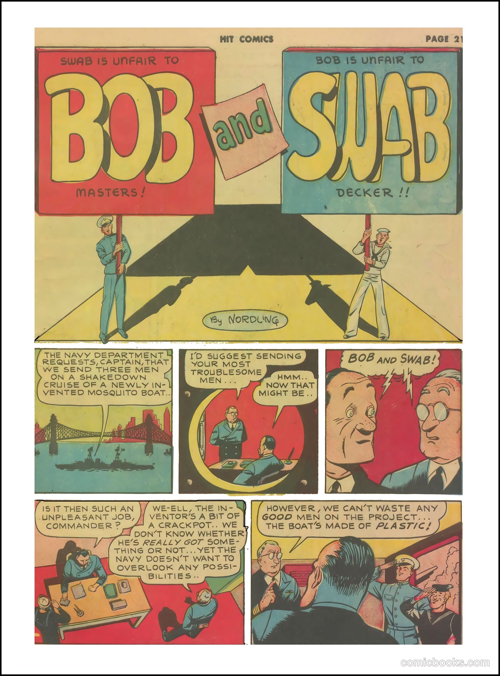 Hit Comics #23 — page 23 of 68