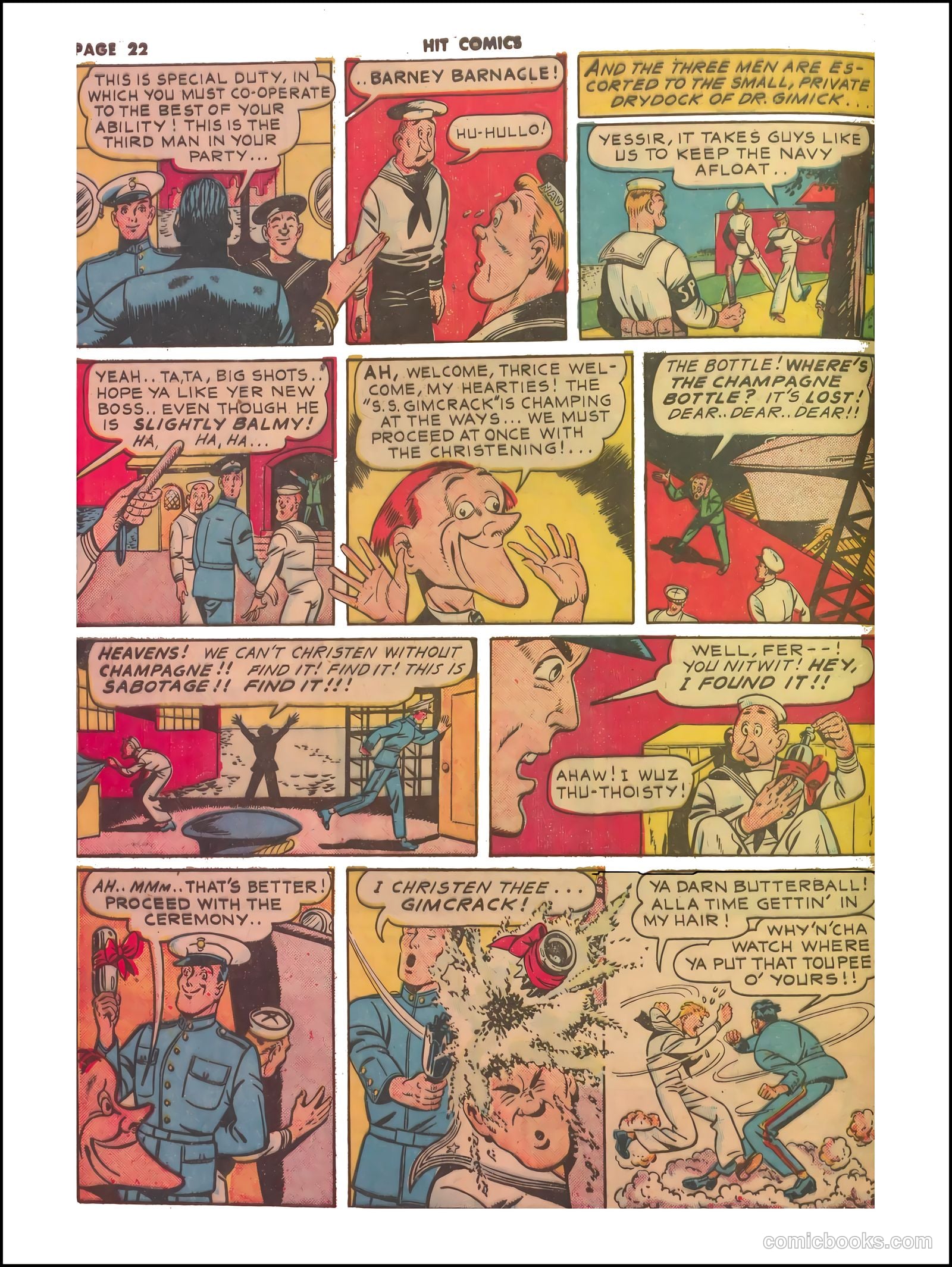 Hit Comics #23 — page 24 of 68