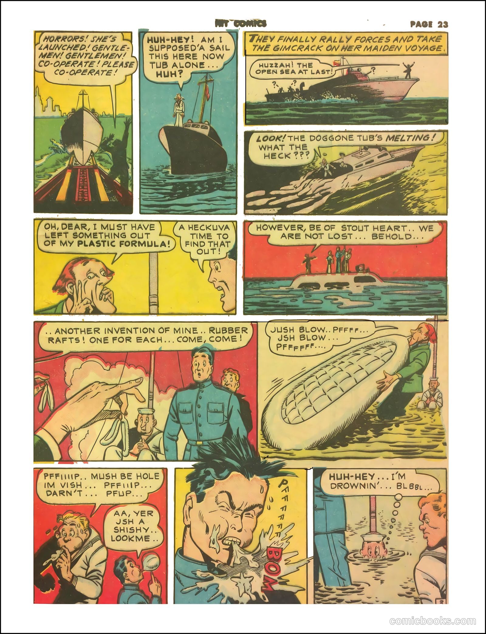 Hit Comics #23 — page 25 of 68